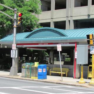 195 Thomas Burgin Pkwy, Quincy Center