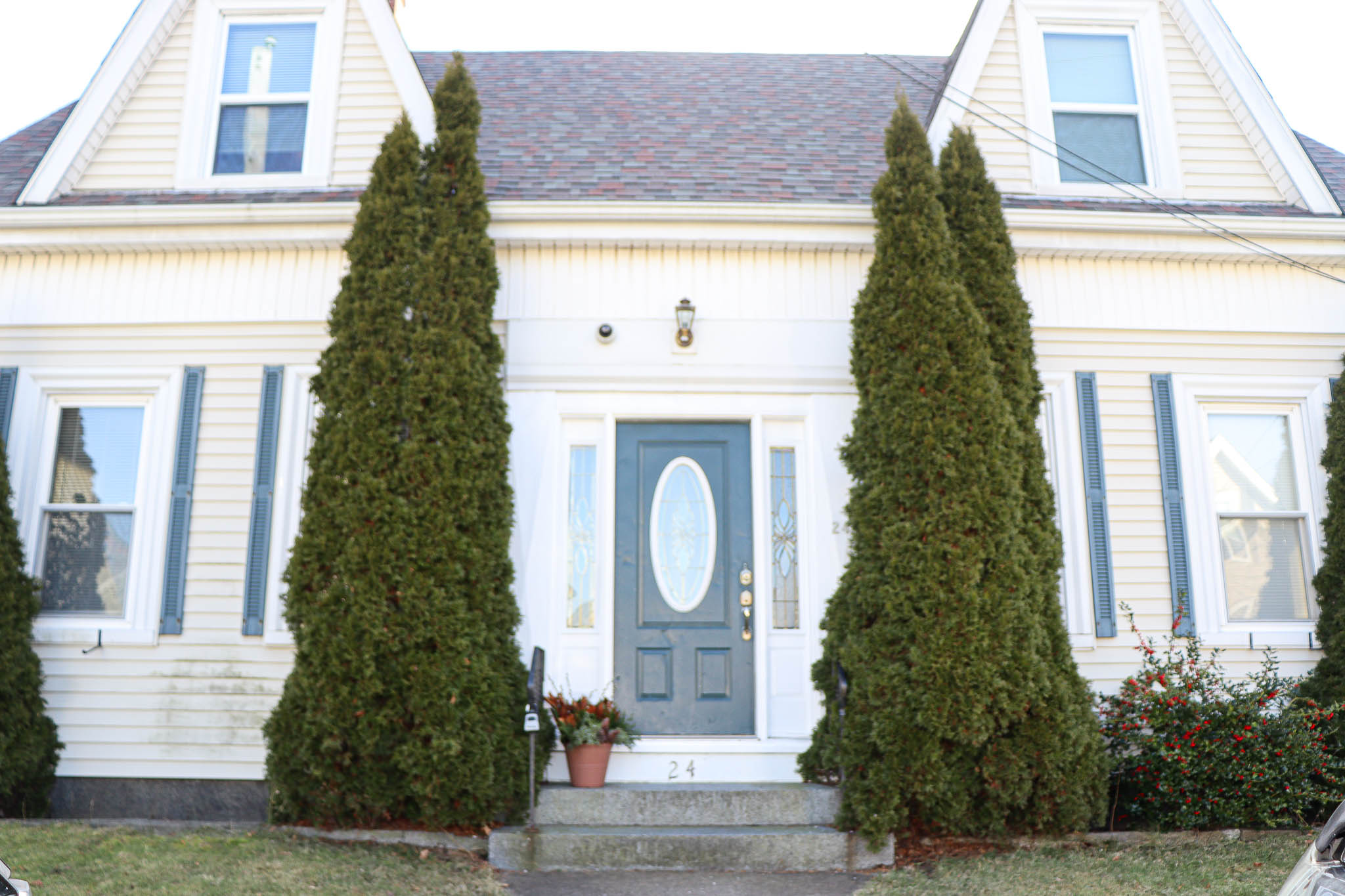 24 Quincy Ave, Quincy Center