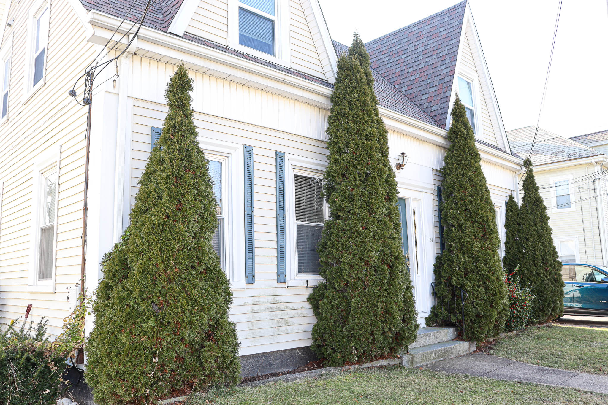 24 Quincy Ave, Quincy Center