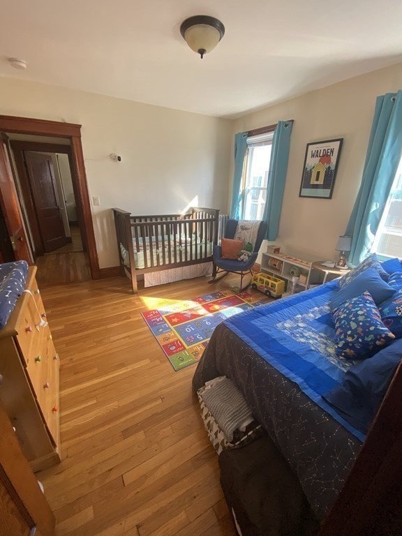 18 Stellman Rd, Roslindale