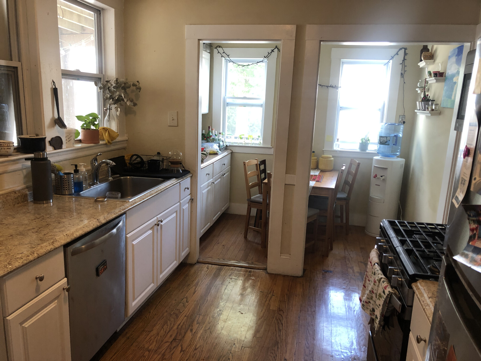 Photos of apartment on Claymoss Rd.,Boston MA 02135