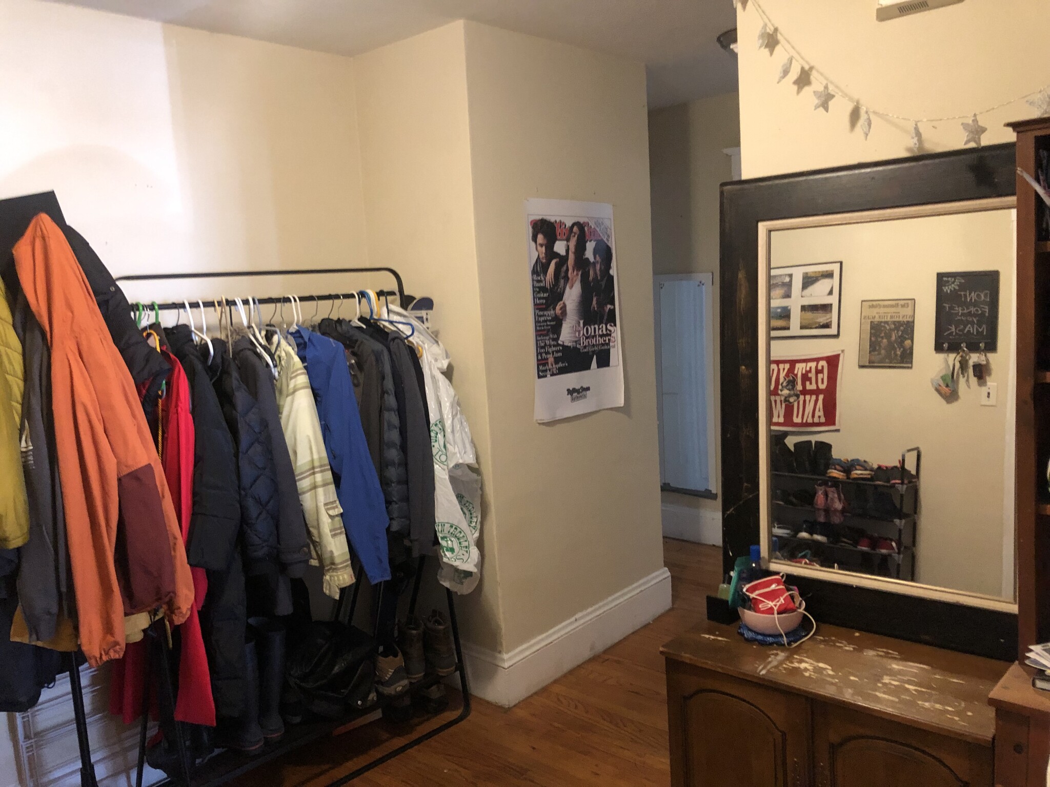 Photos of apartment on Claymoss Rd.,Boston MA 02135