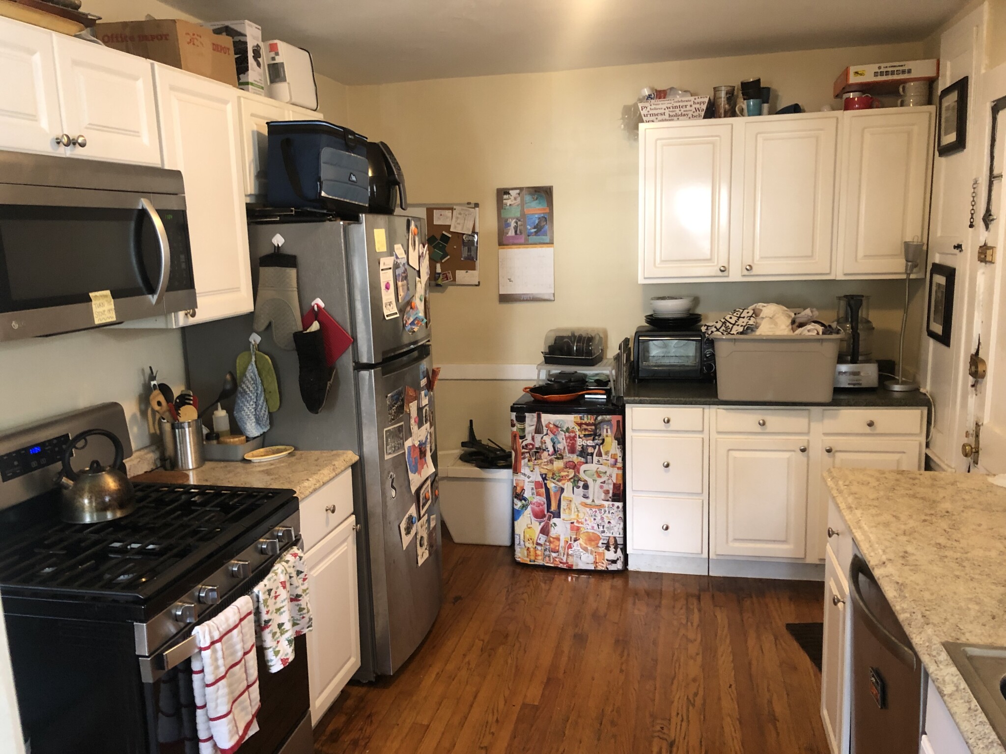 Photos of apartment on Holton St.,Boston MA 02135