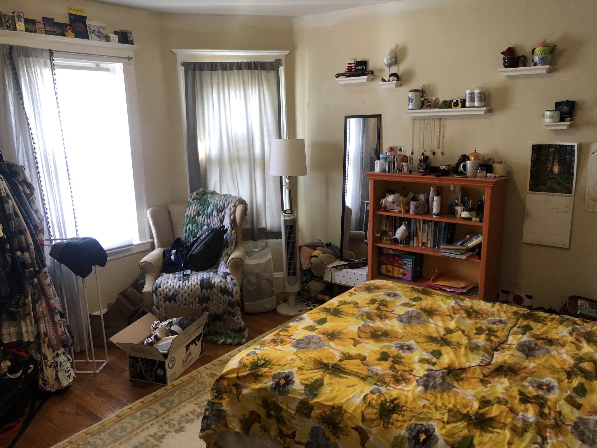 Photos of apartment on Claymoss Rd.,Boston MA 02135