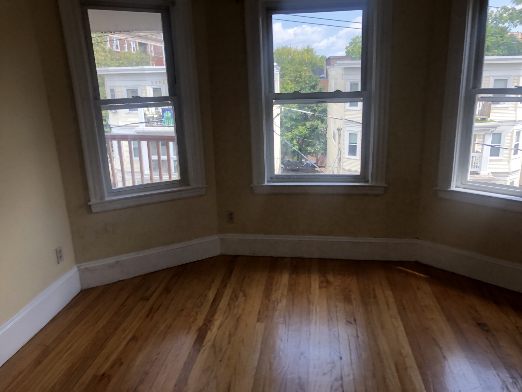Photos of apartment on Claymoss Rd.,Boston MA 02135