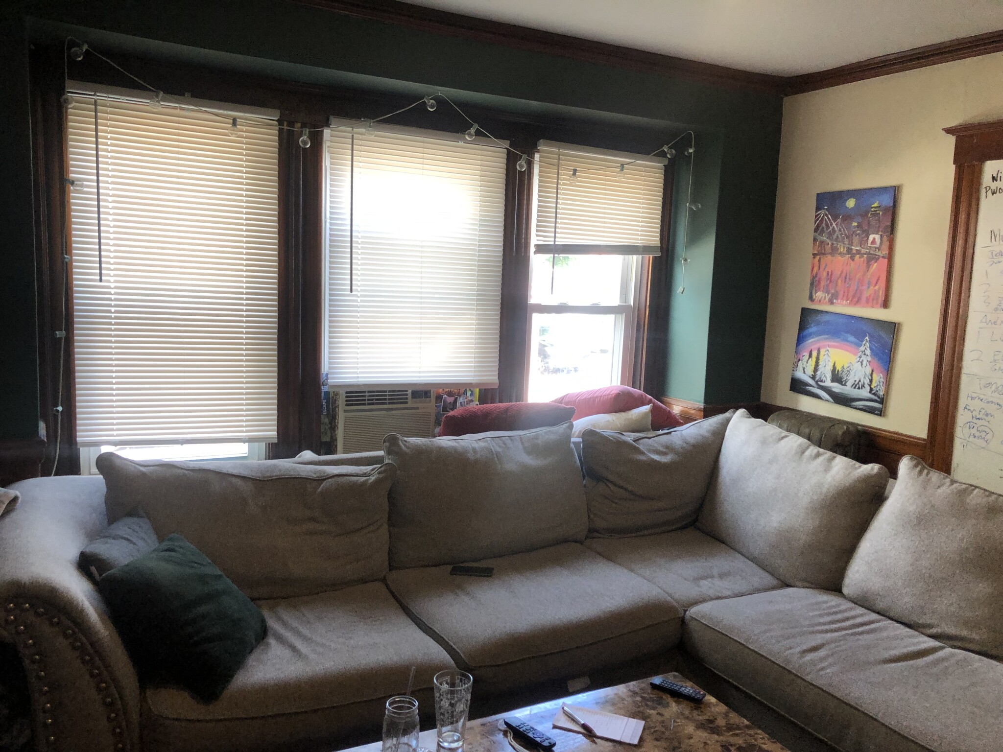 Photos of apartment on Claymoss Rd.,Boston MA 02135