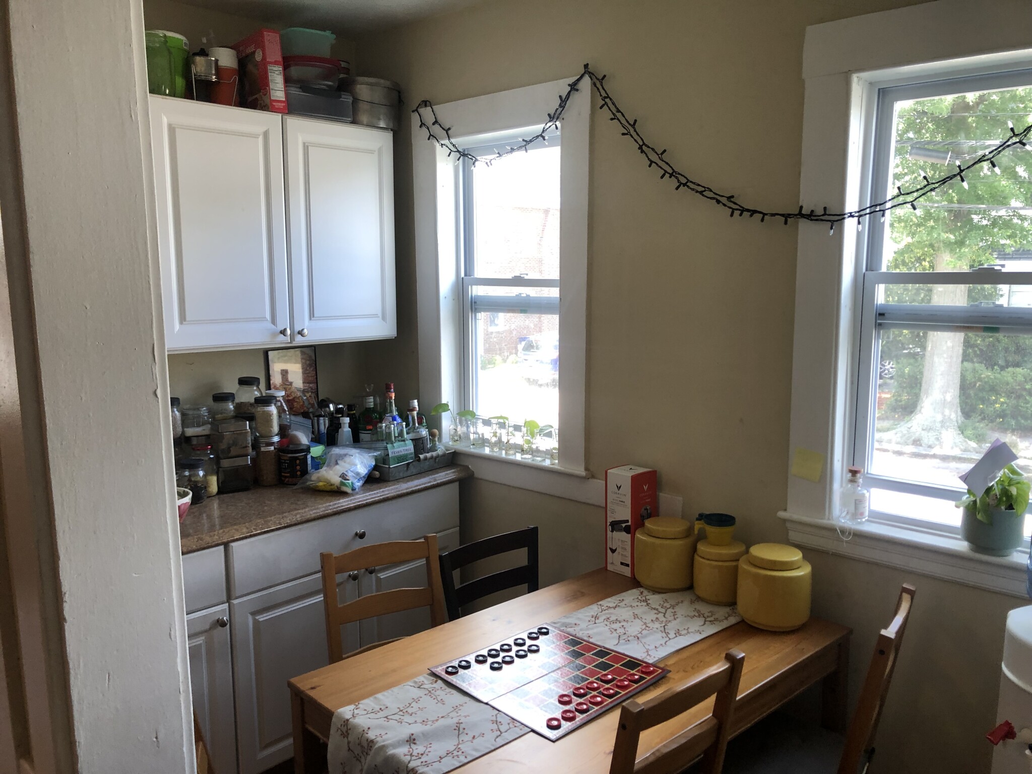 Photos of apartment on Claymoss Rd.,Boston MA 02135