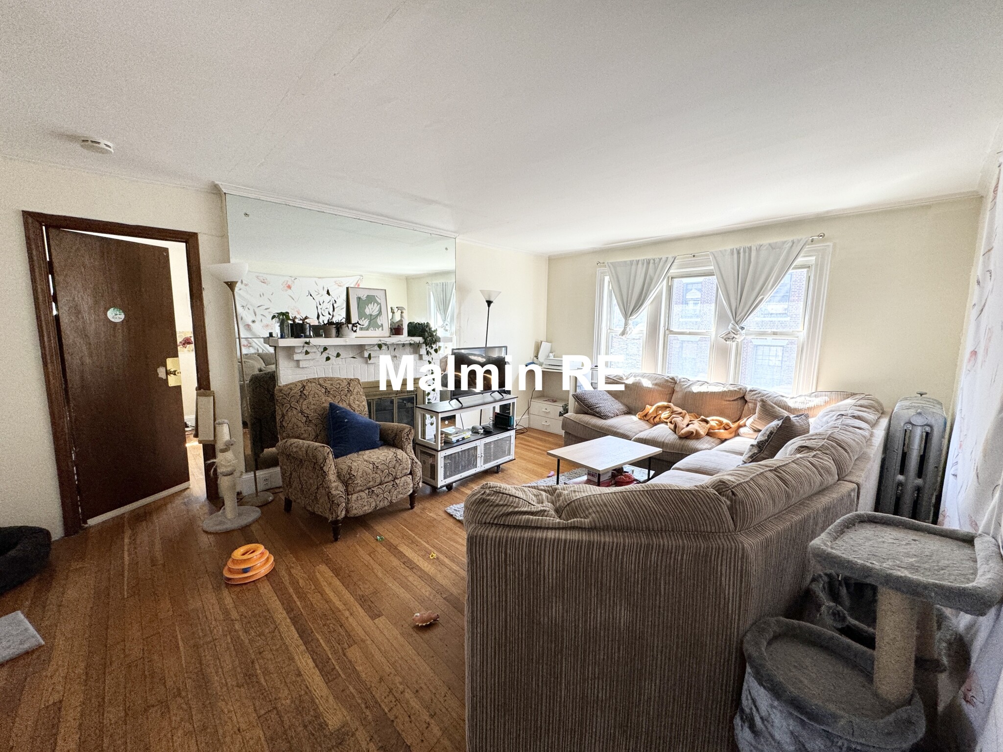 Photos of apartment on Wilson Park,Boston MA 02135