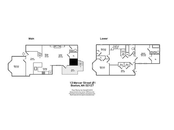 13 Mercer St, South Boston