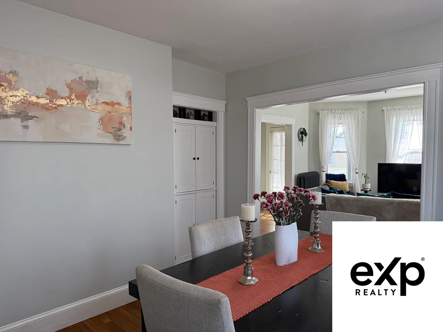 Photos of apartment on Granfield Ave.,Boston MA 02131