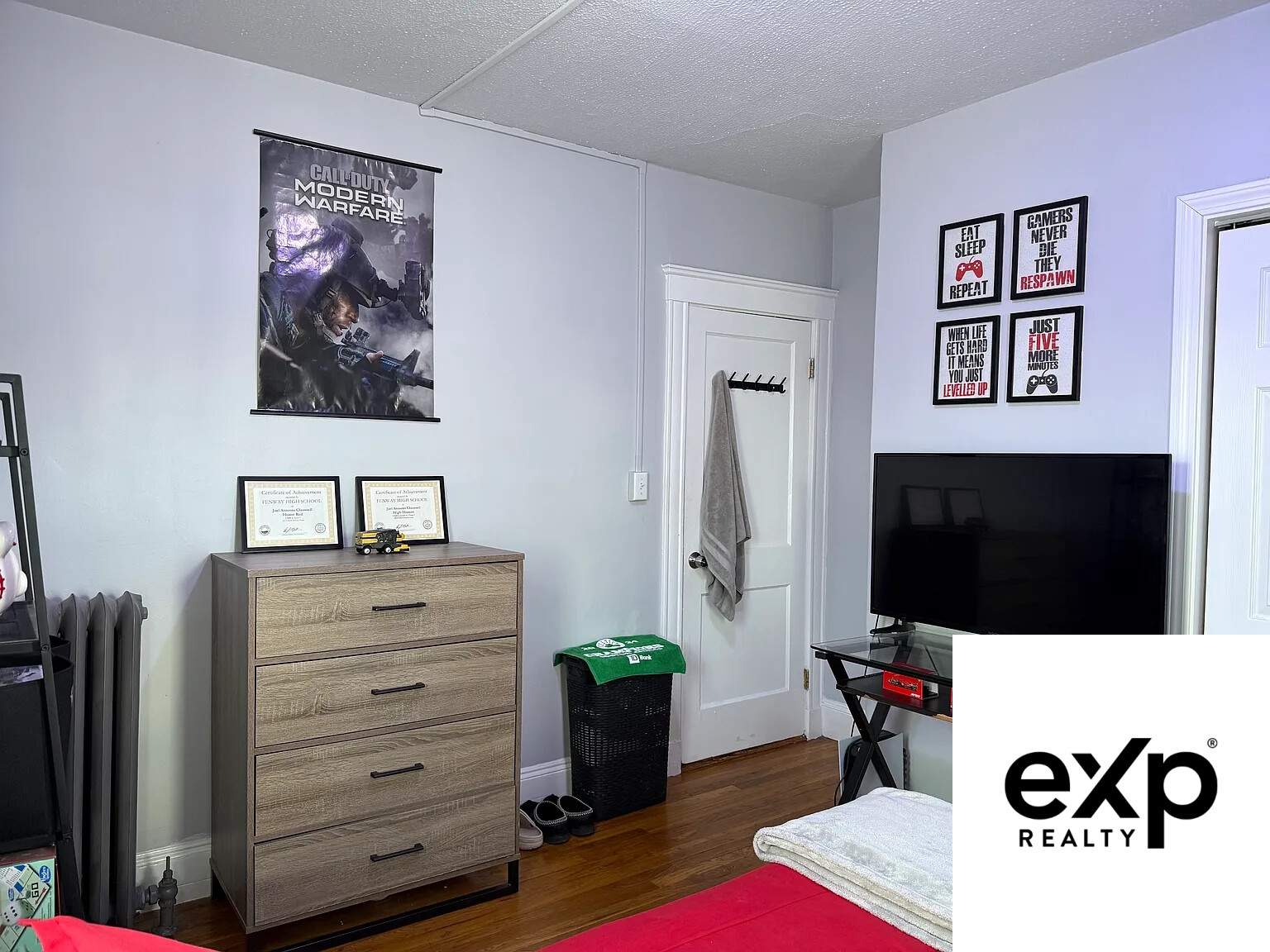 Photos of apartment on Granfield Ave.,Boston MA 02131