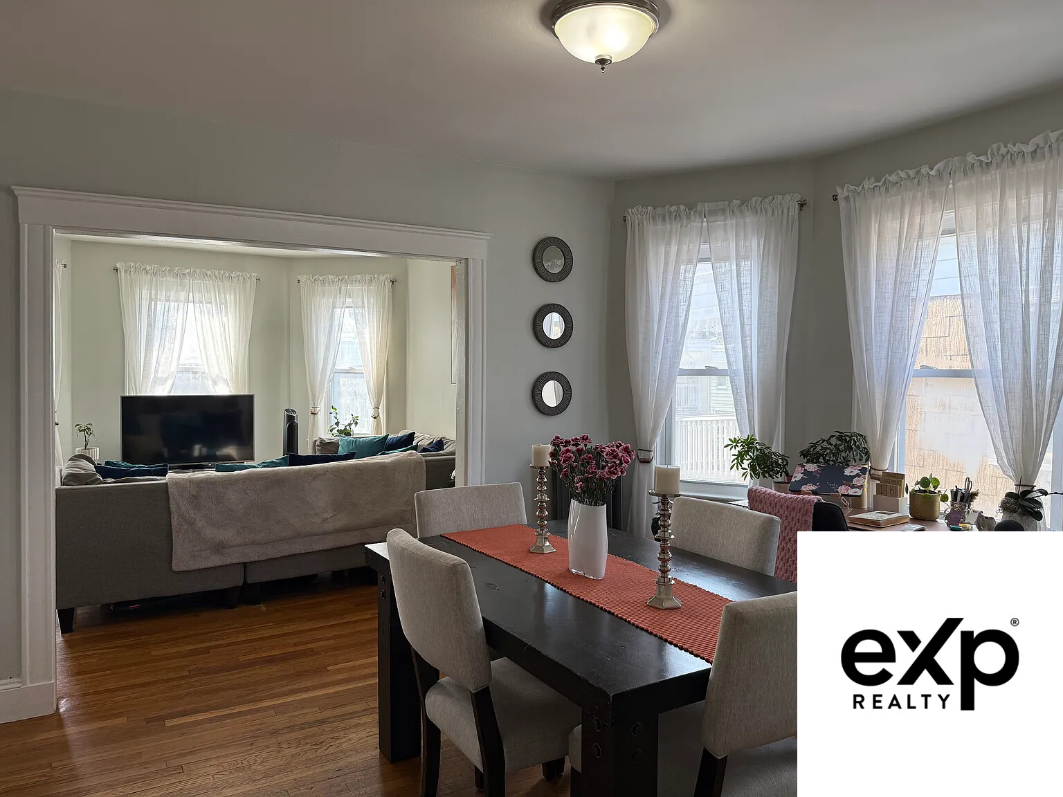 Photos of apartment on Granfield Ave.,Boston MA 02131