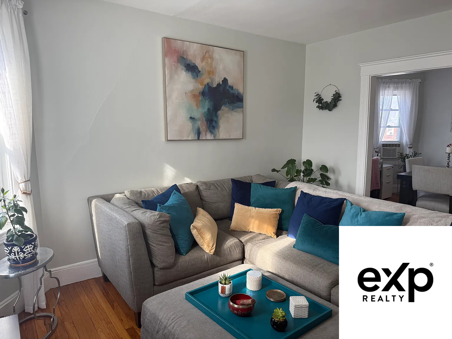 Photos of apartment on Granfield Ave.,Boston MA 02131