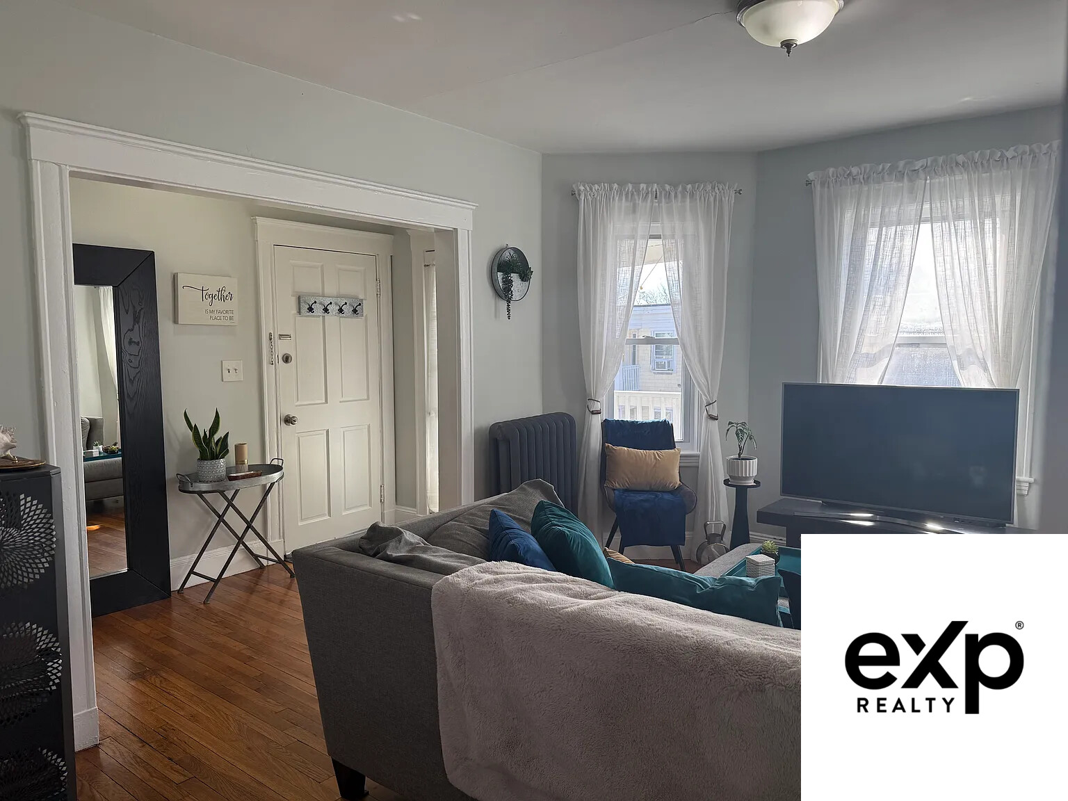 Photos of apartment on Granfield Ave.,Boston MA 02131