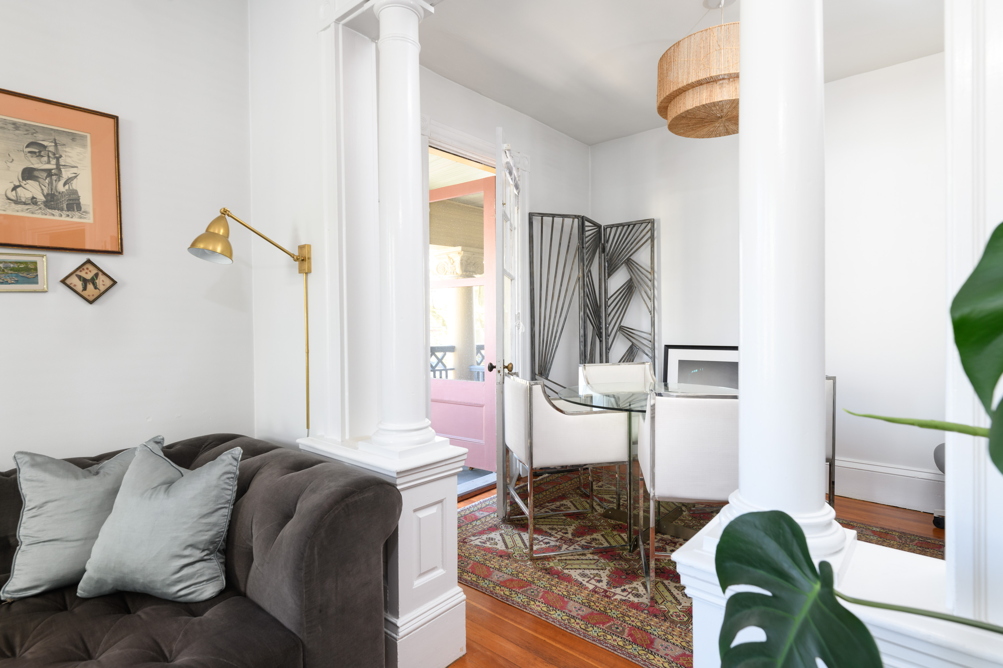 1 bed, 1 bath apartment for rent at 2 Pleasant Ave Unit 2, Ball Square — photo 1 of 10