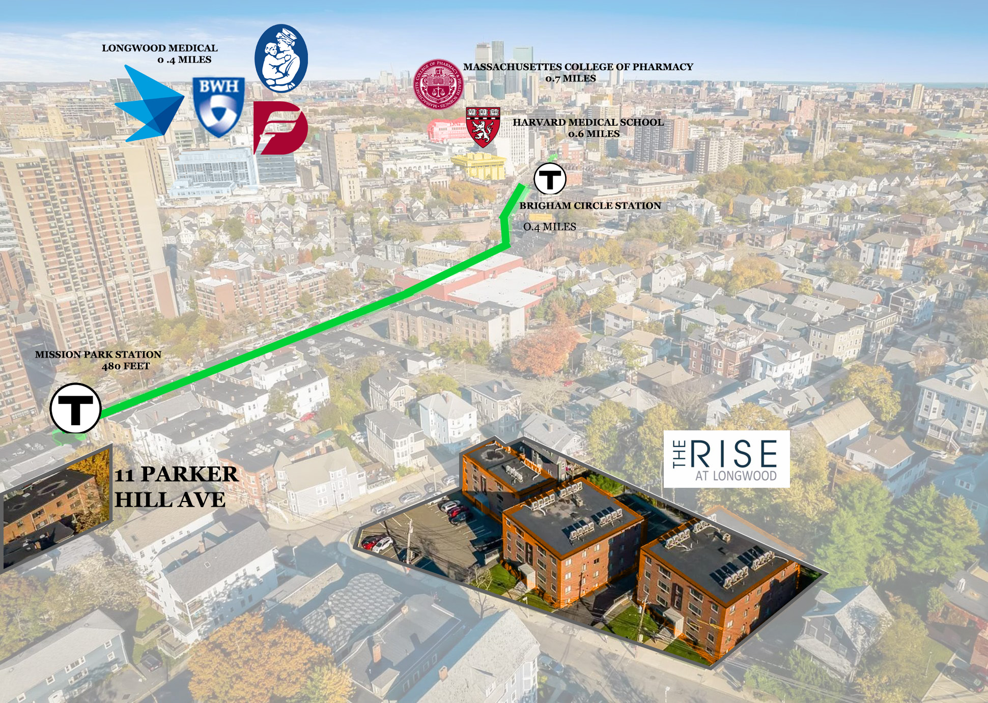 44 Parker Hill Ave, Mission Hill