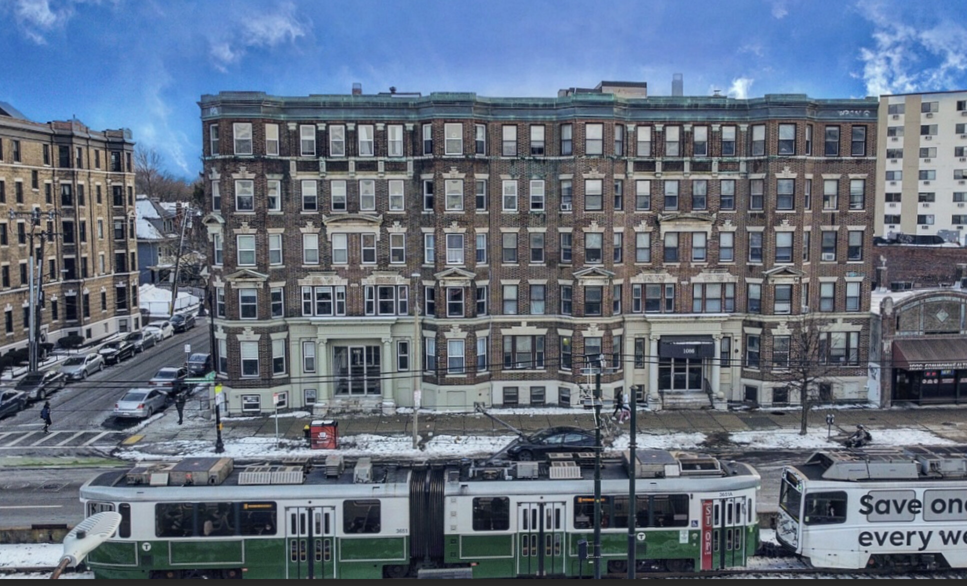 1082 Commonwealth Ave, Allston