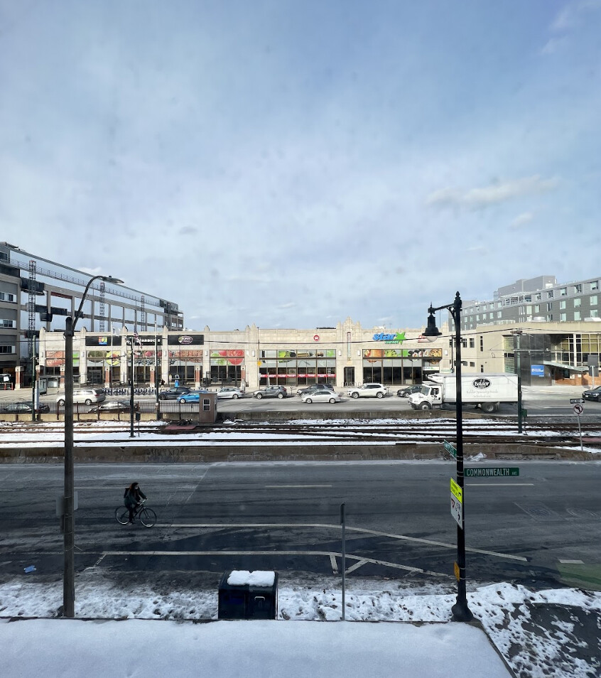 1082 Commonwealth Ave, Allston