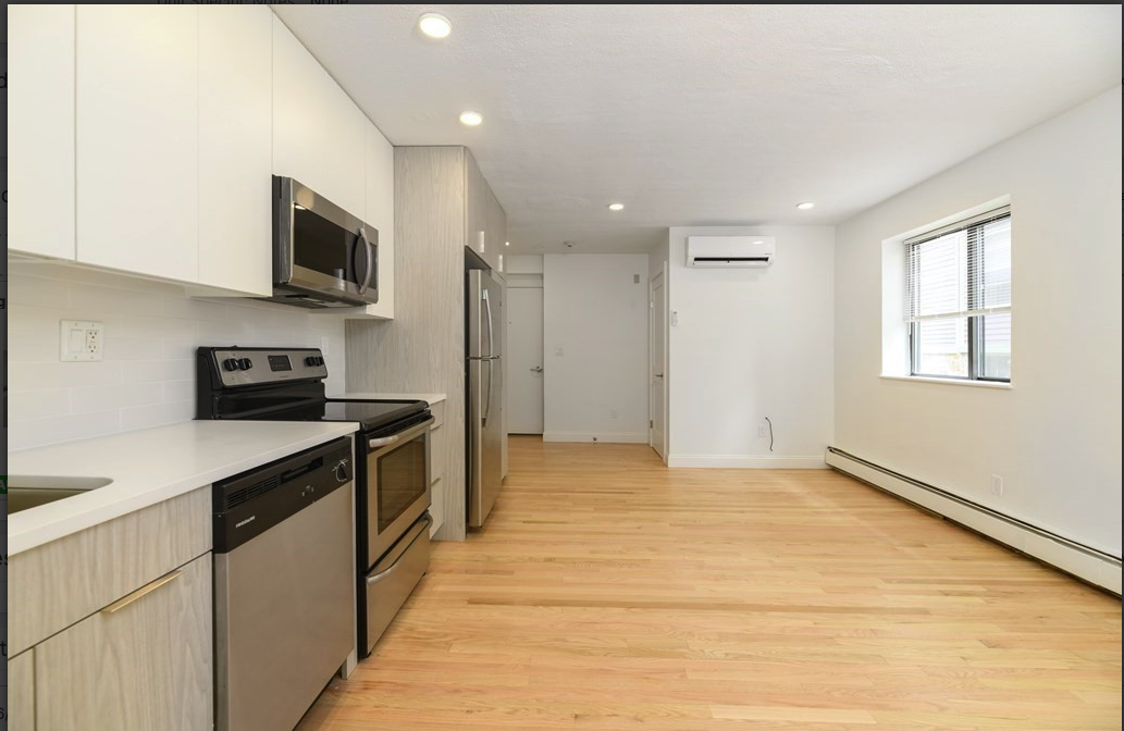 Photos of apartment on Hillside St.,Boston MA 02120