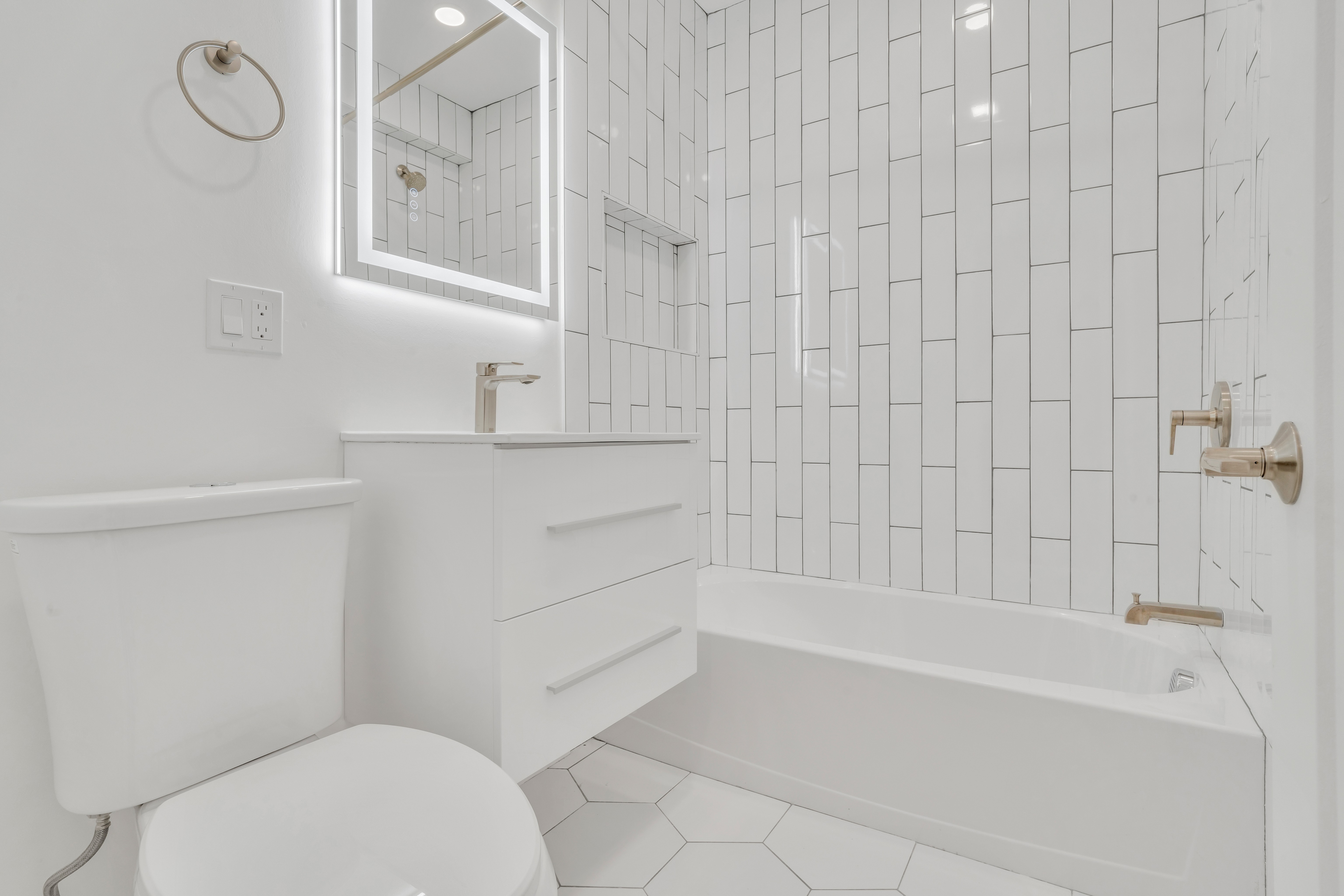 Photos of apartment on Summit Ave.,Boston MA 