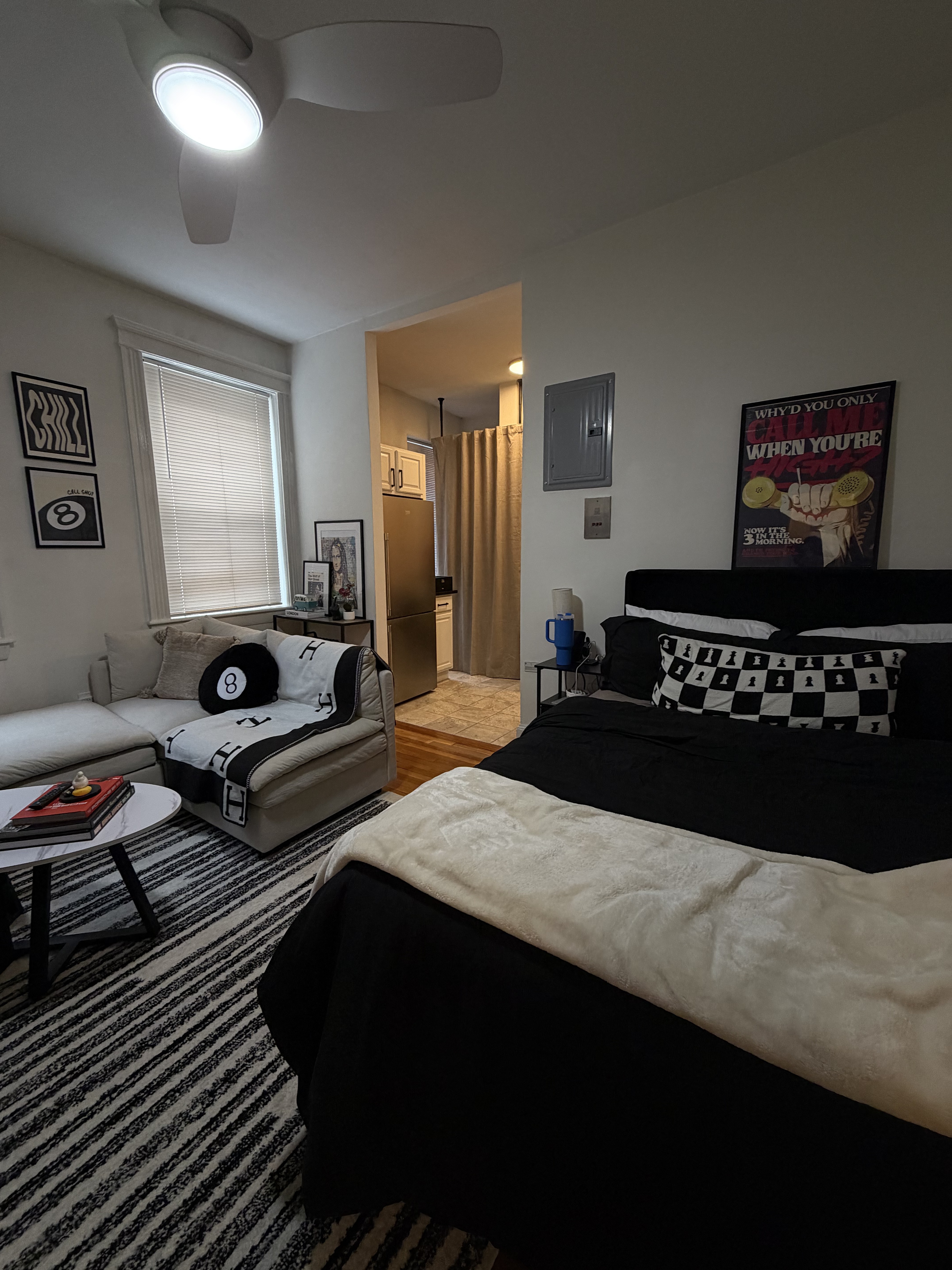 Photos of apartment on Boylston St.,Boston MA 02215