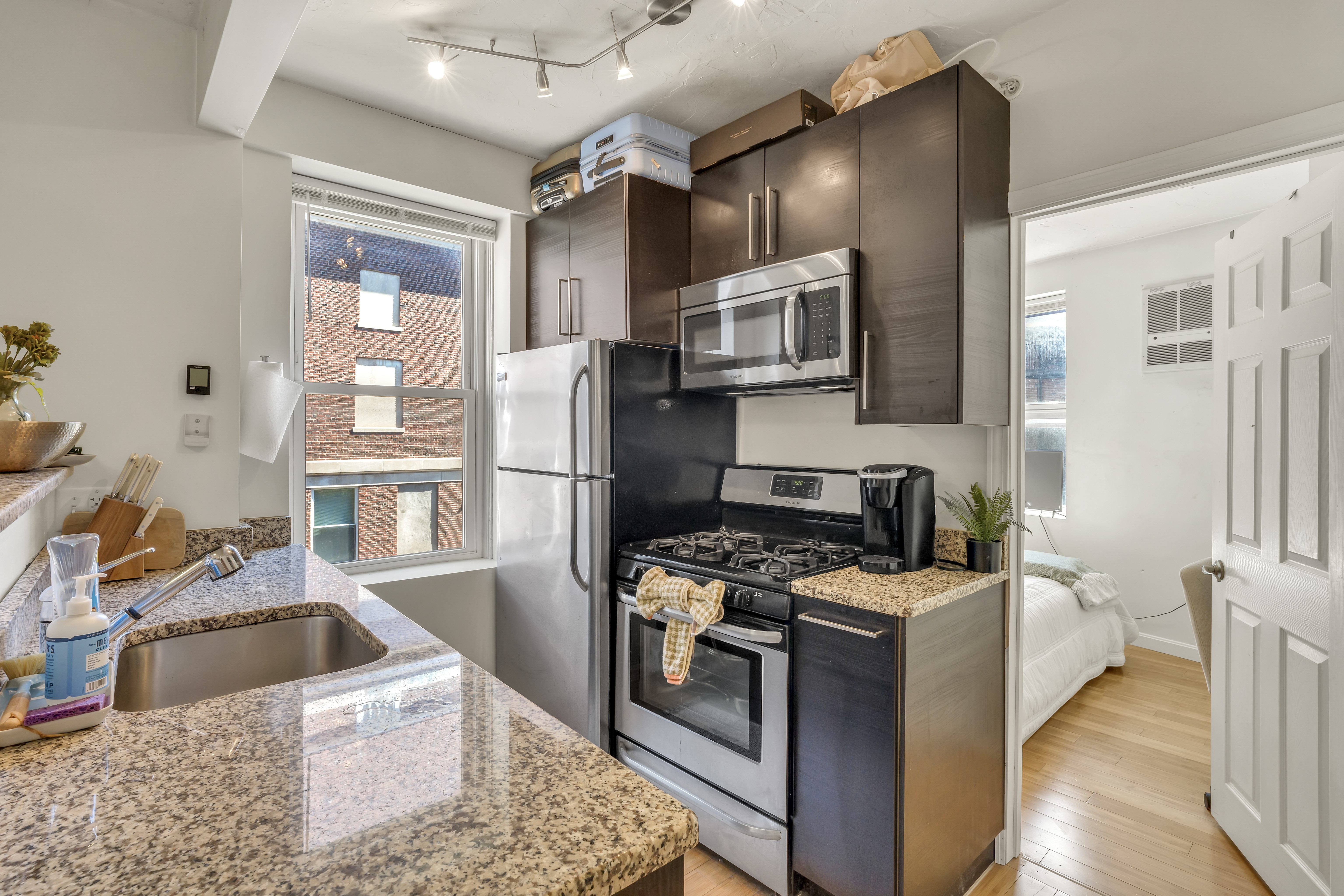 Photos of apartment on North,Boston MA 02113