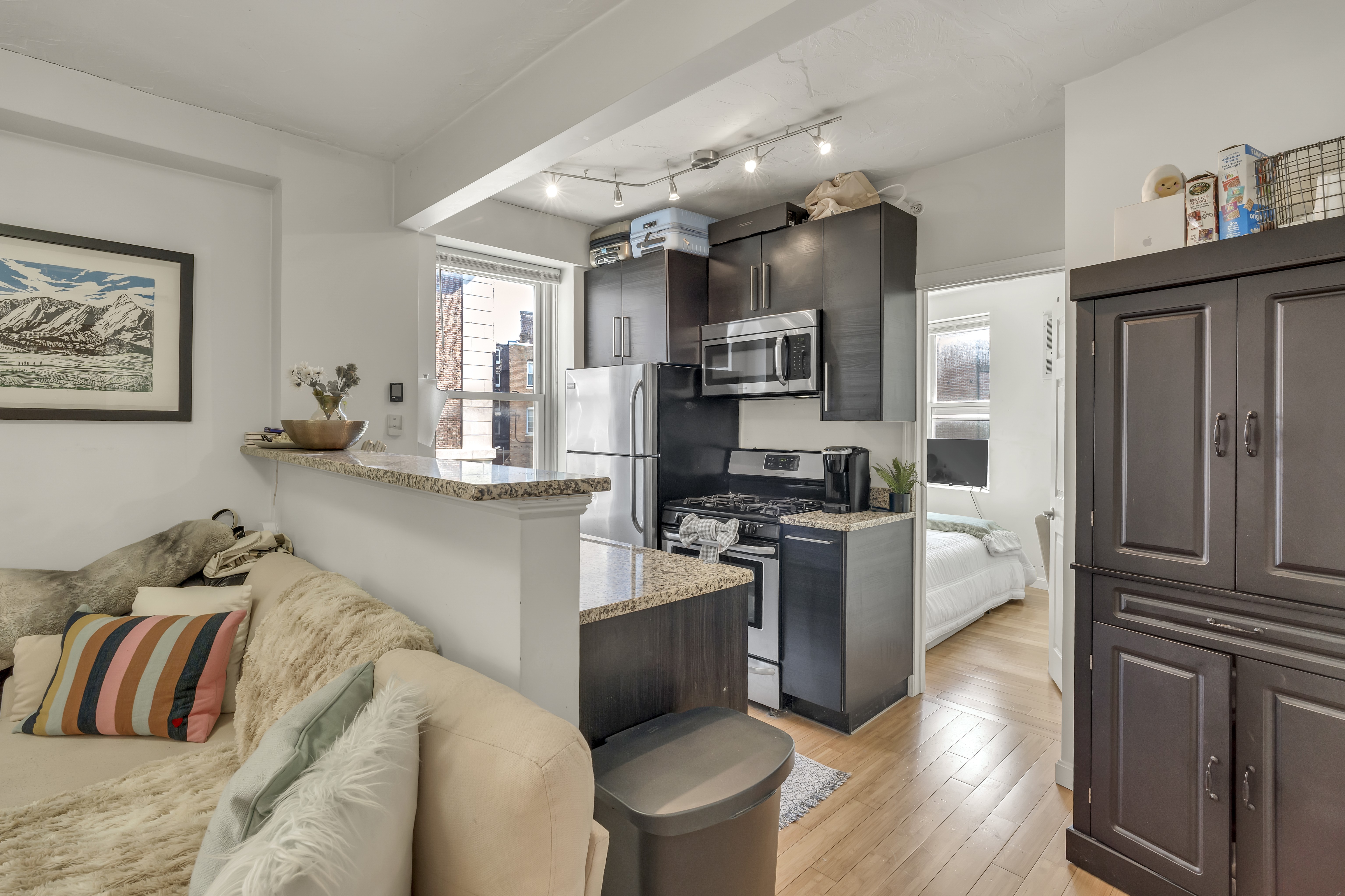 Photos of apartment on North Margin St.,Boston MA 02113