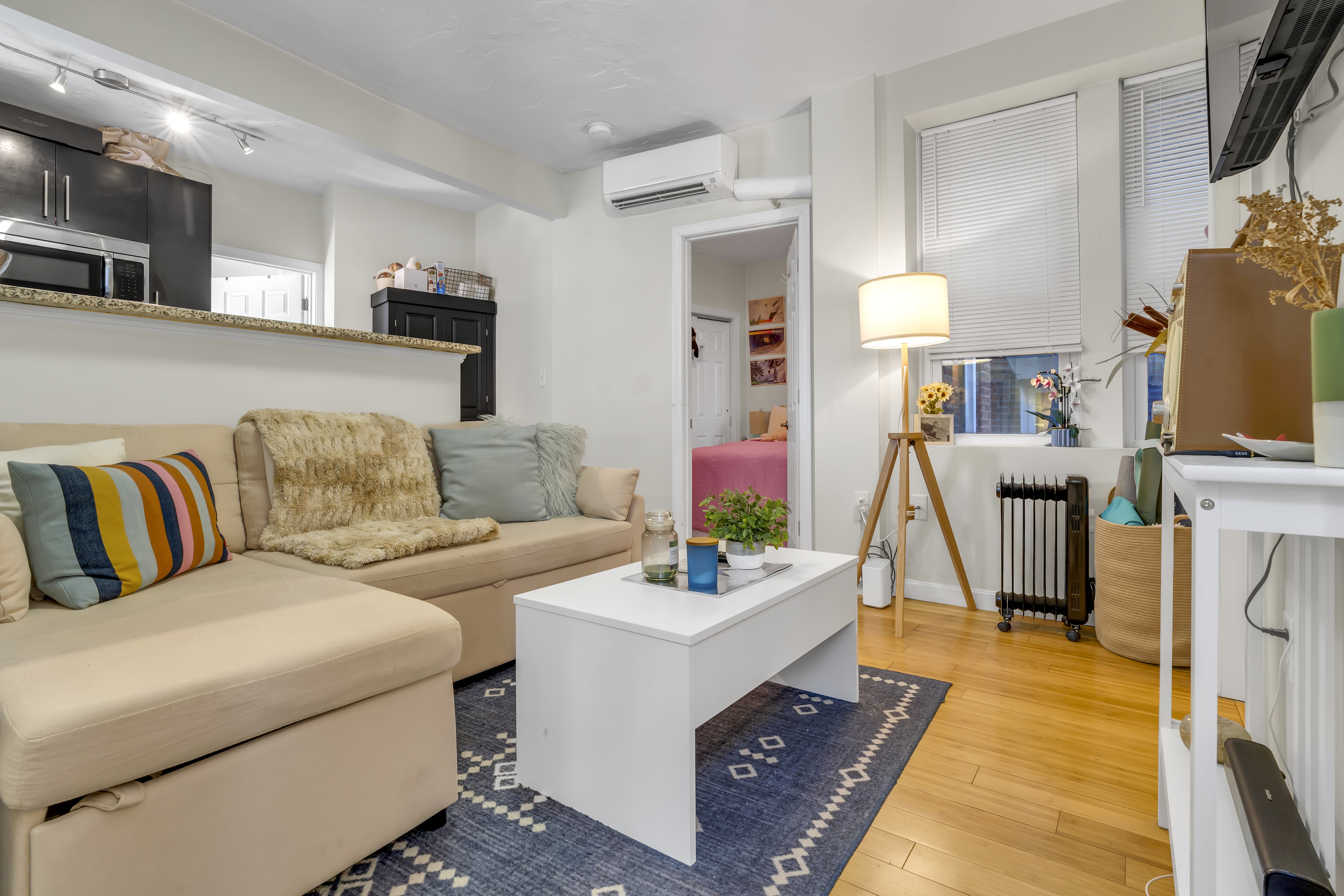 Photos of apartment on North Margin St.,Boston MA 02113
