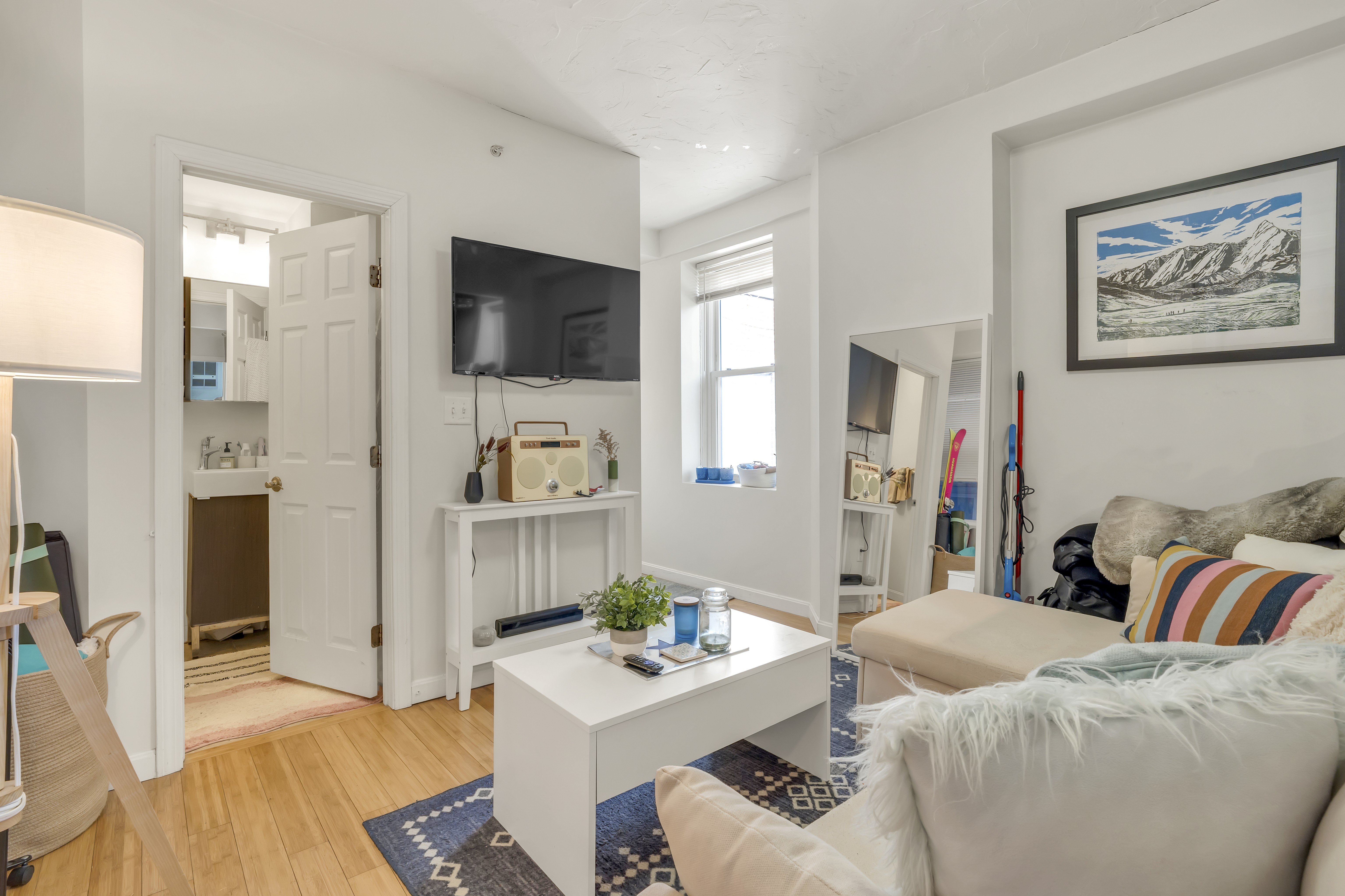 Photos of apartment on North Margin St.,Boston MA 02113