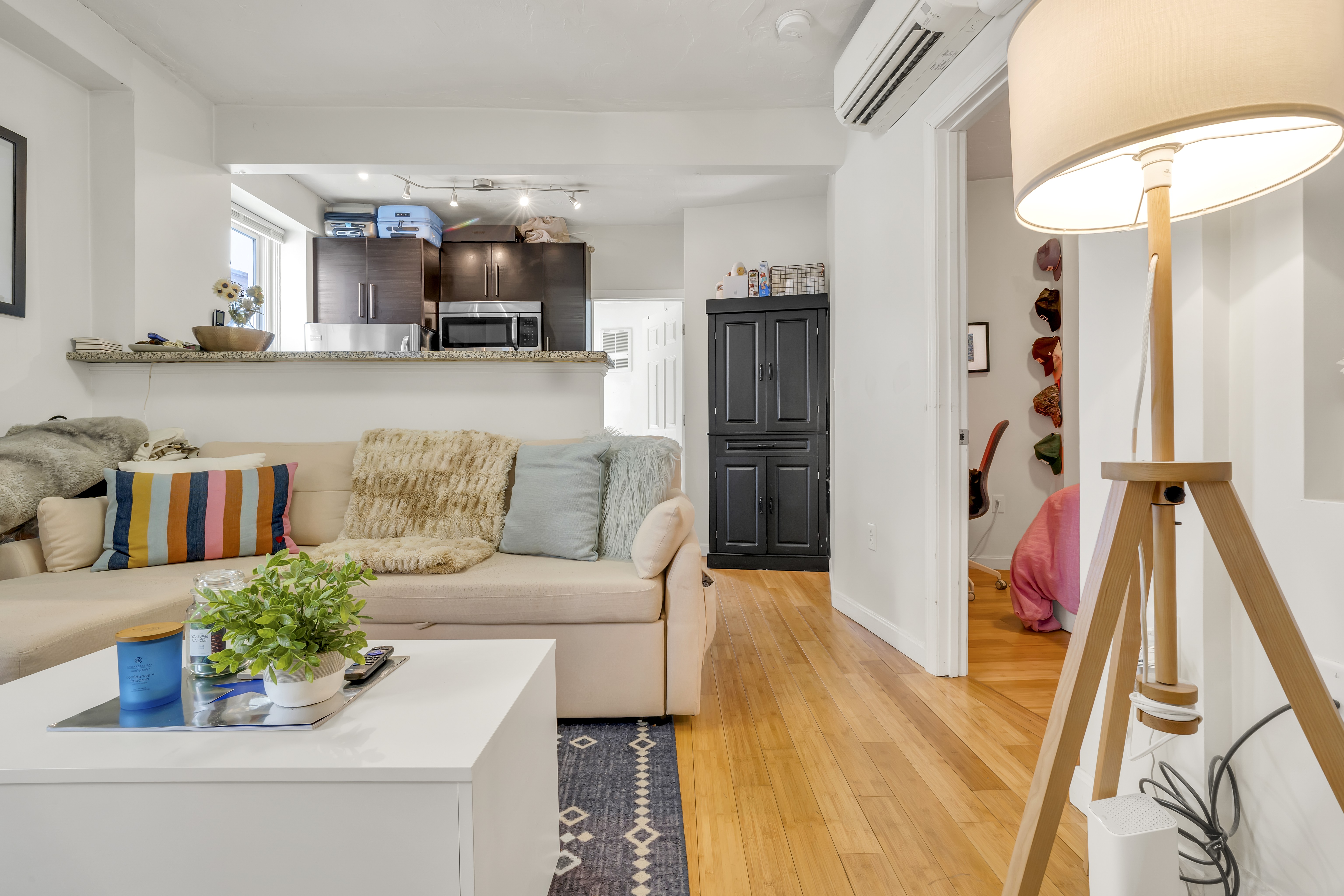 Photos of apartment on North Margin St.,Boston MA 02113