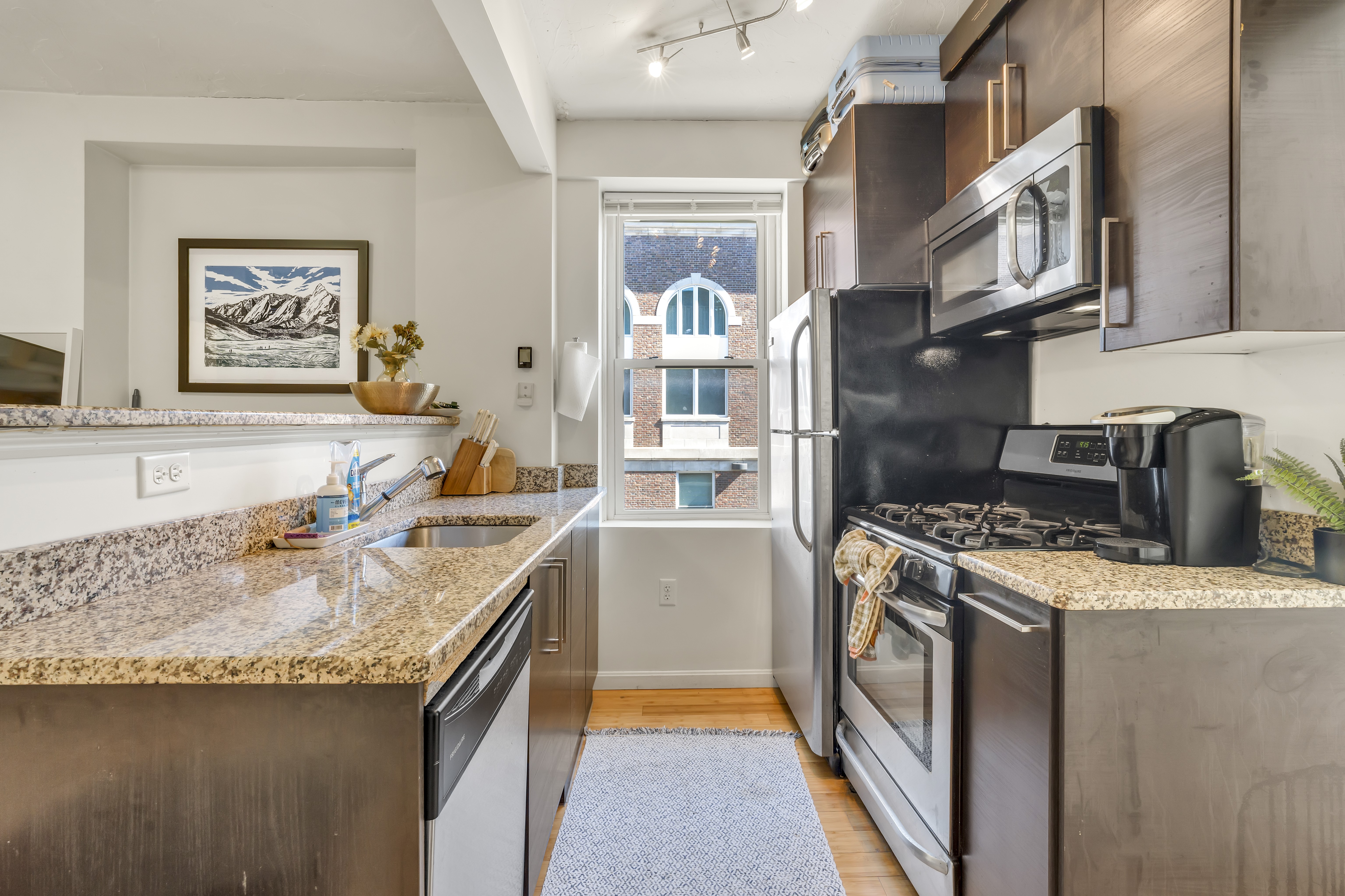 Photos of apartment on North Margin St.,Boston MA 02113