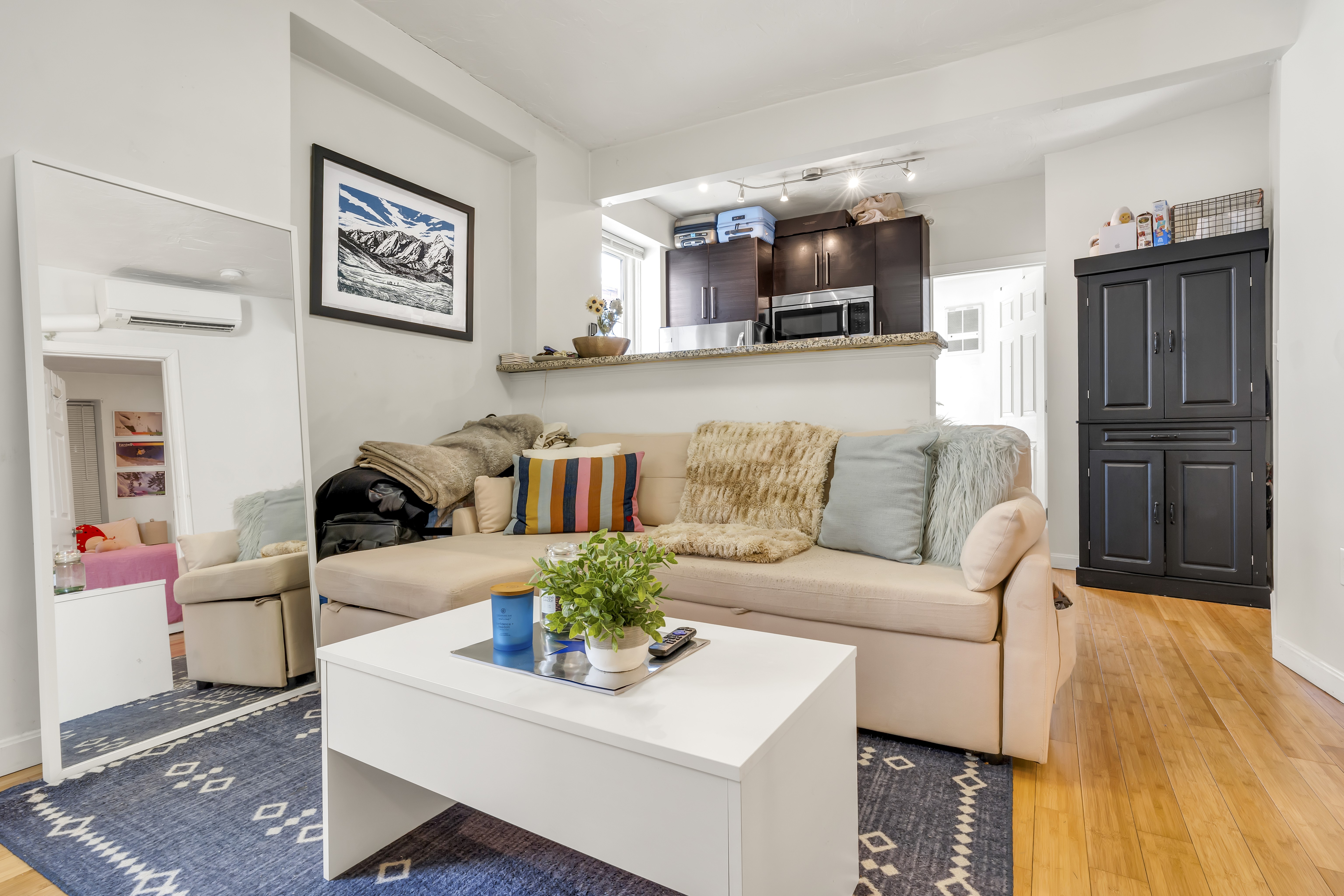 Photos of apartment on North Margin St.,Boston MA 02113