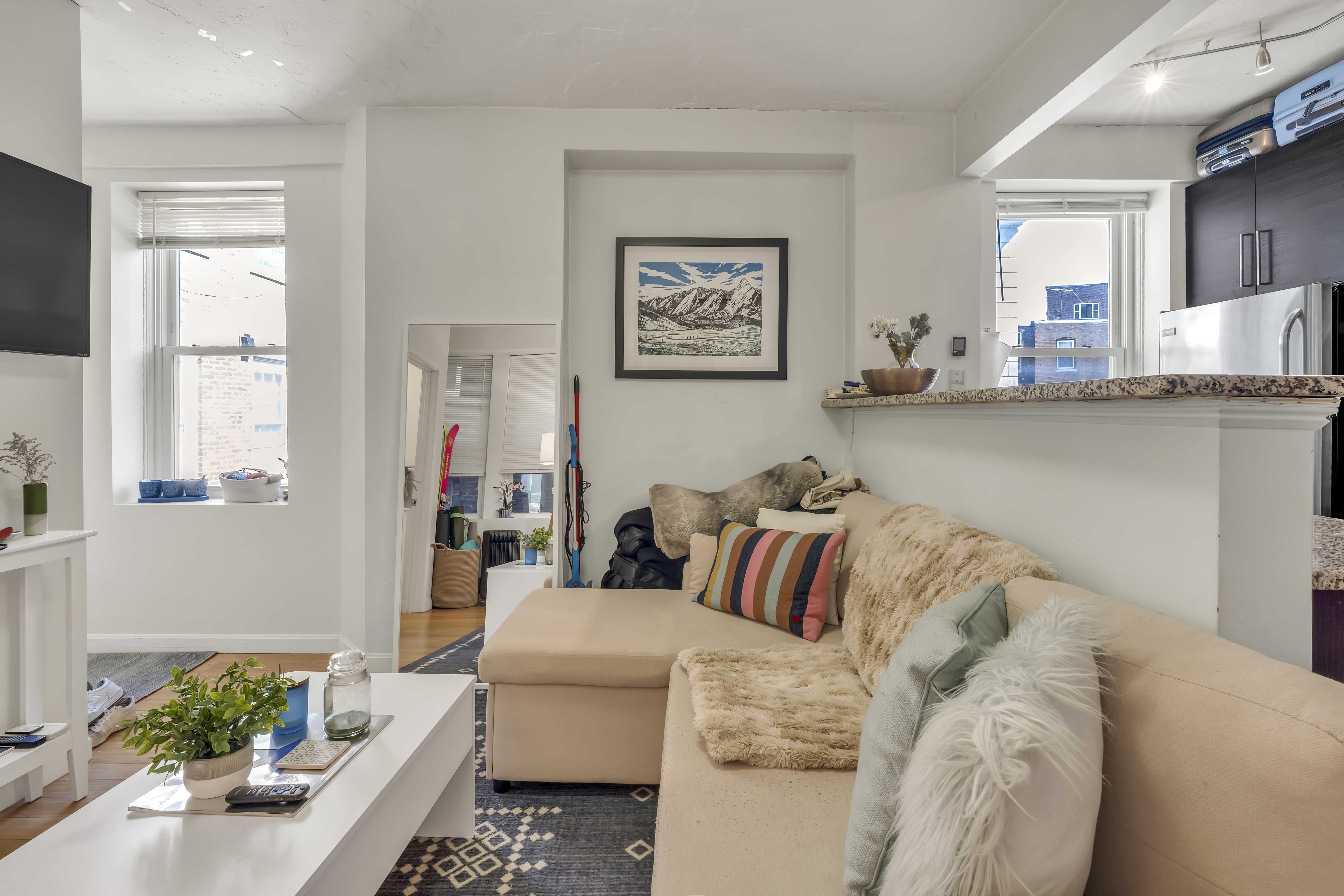 Photos of apartment on North Margin St.,Boston MA 02113