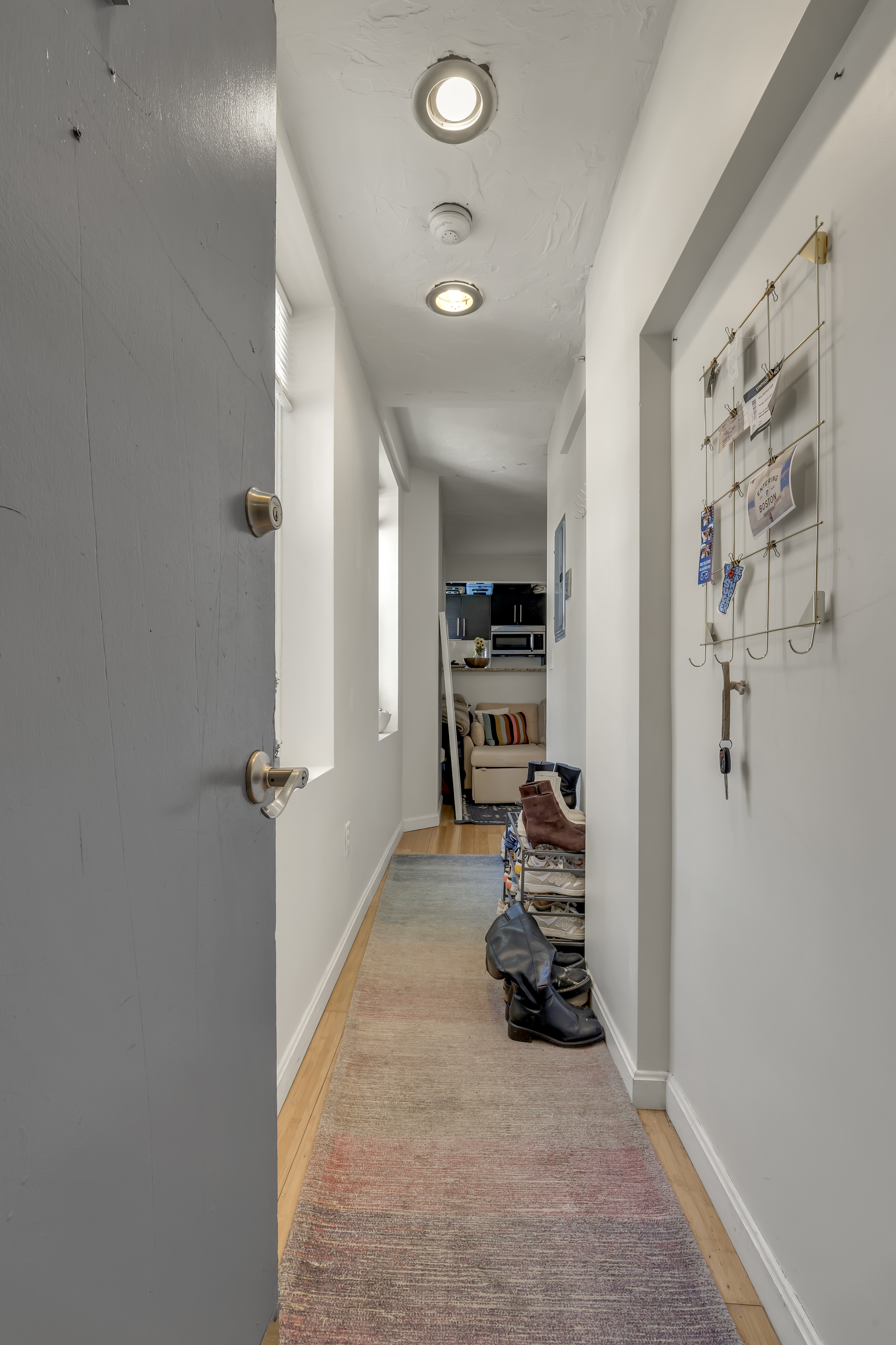Photos of apartment on North Margin St.,Boston MA 02113