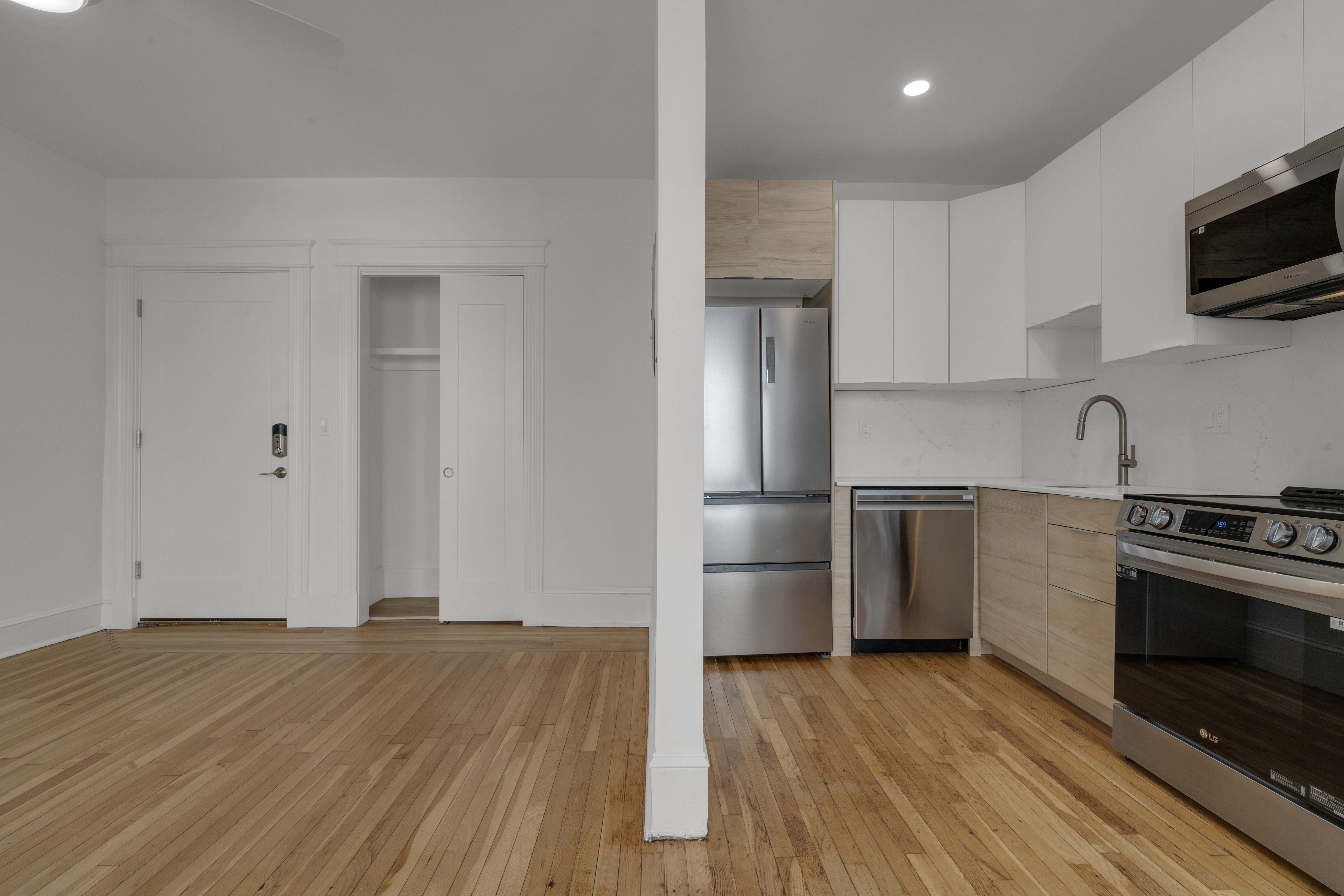 Photos of apartment on Commonwealth Ave.,Boston MA 02215