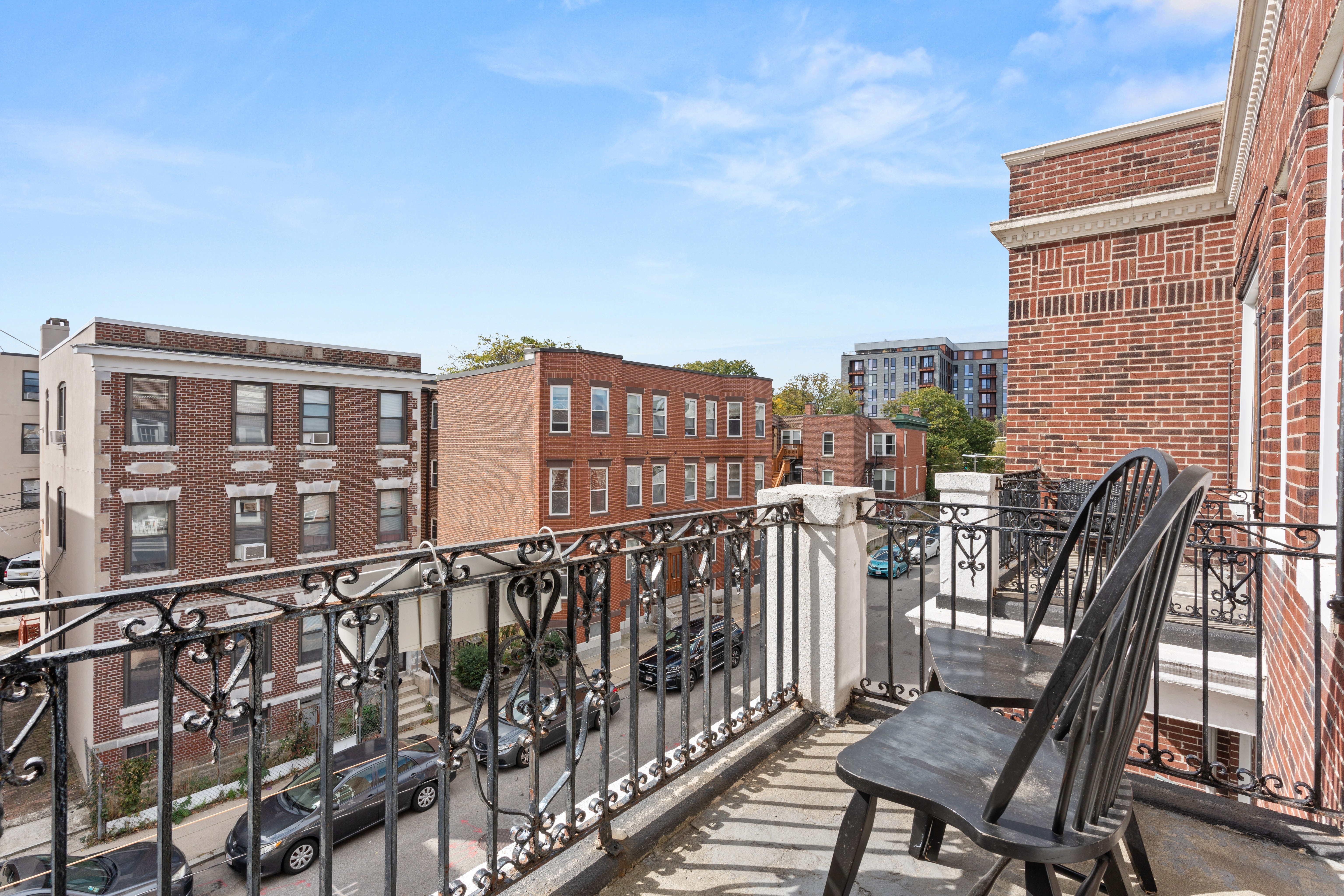 Photos of apartment on Summit Ave.,Boston MA 02135
