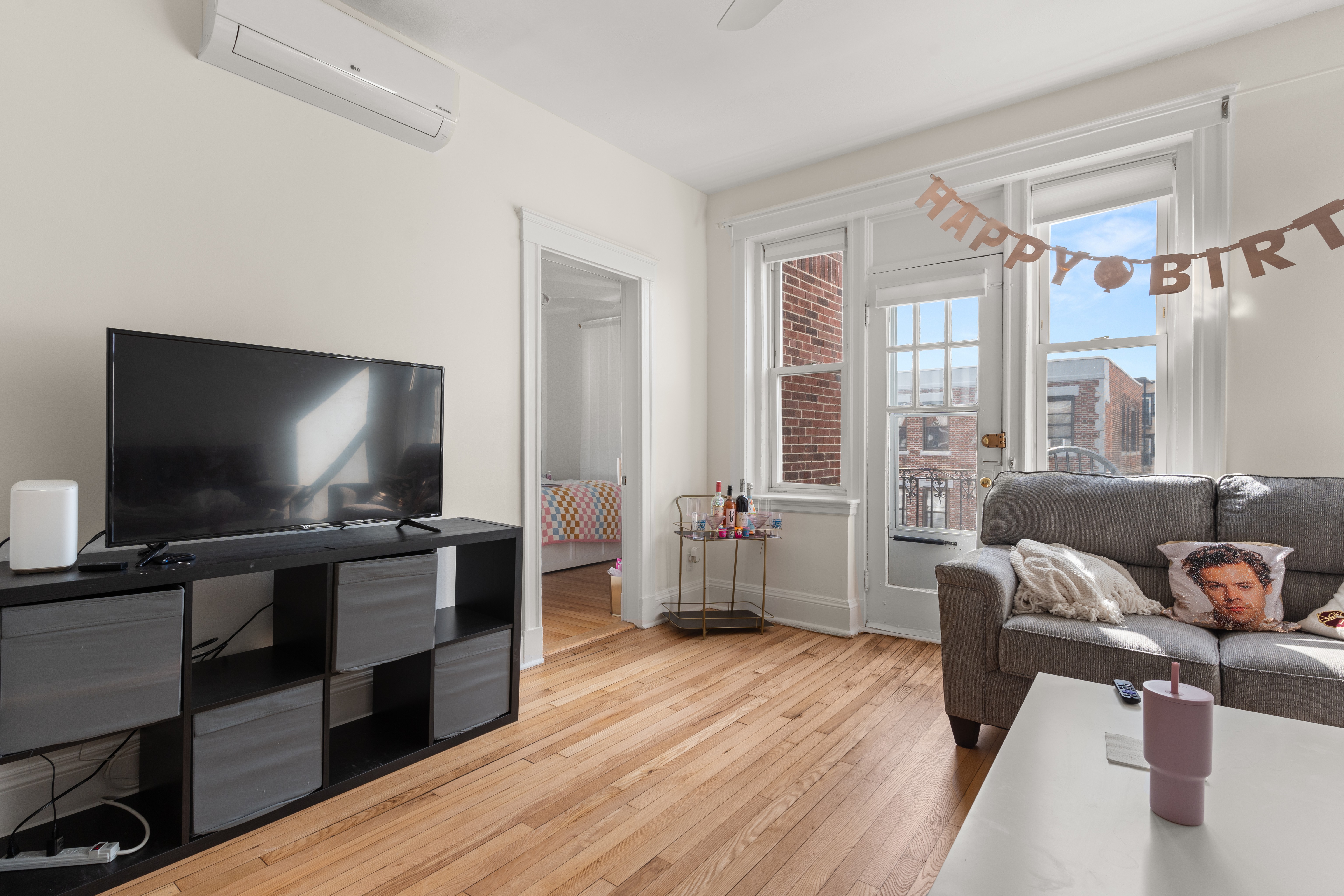 Photos of apartment on Summit Ave.,Boston MA 02135