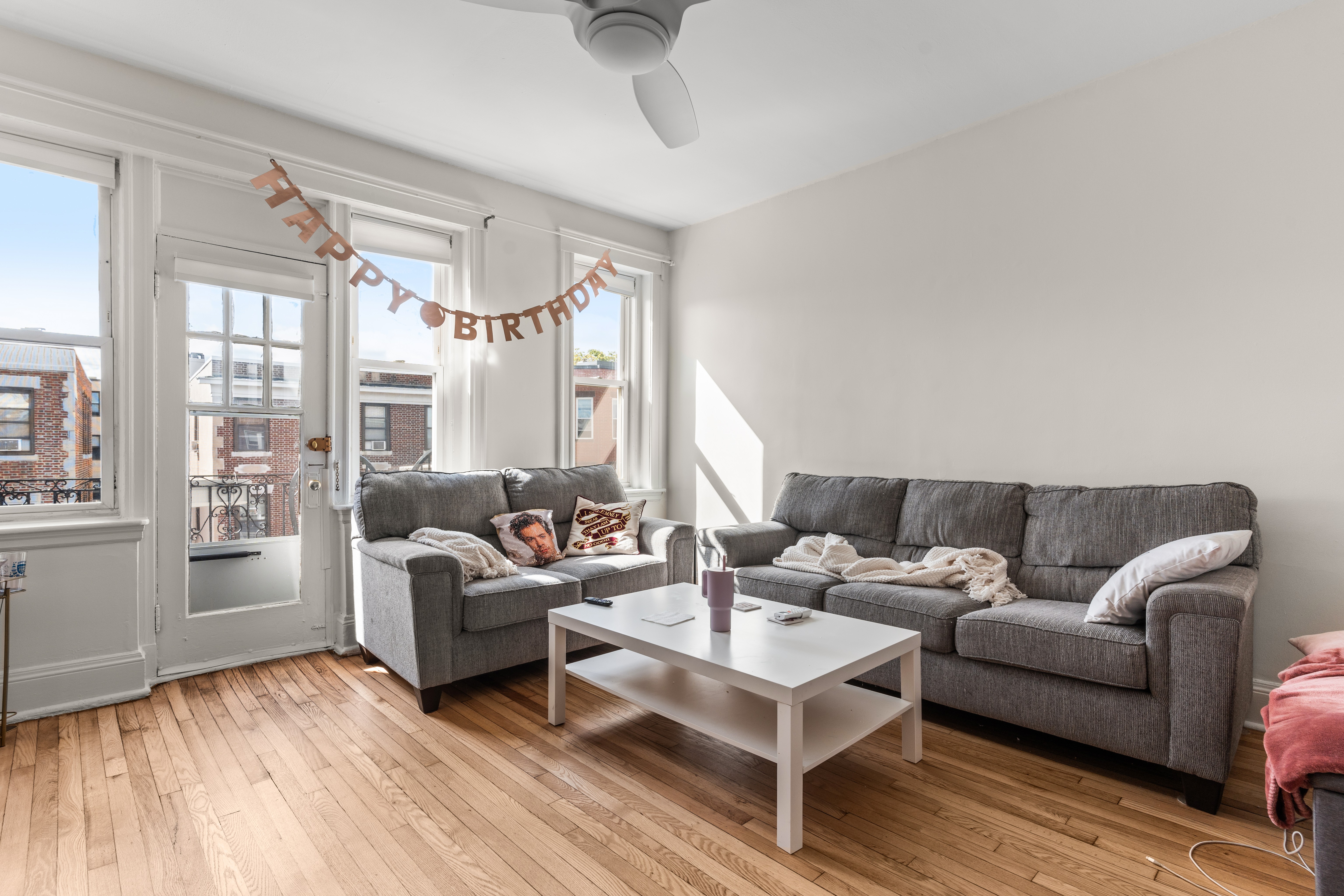 Photos of apartment on Summit Ave.,Boston MA 02135