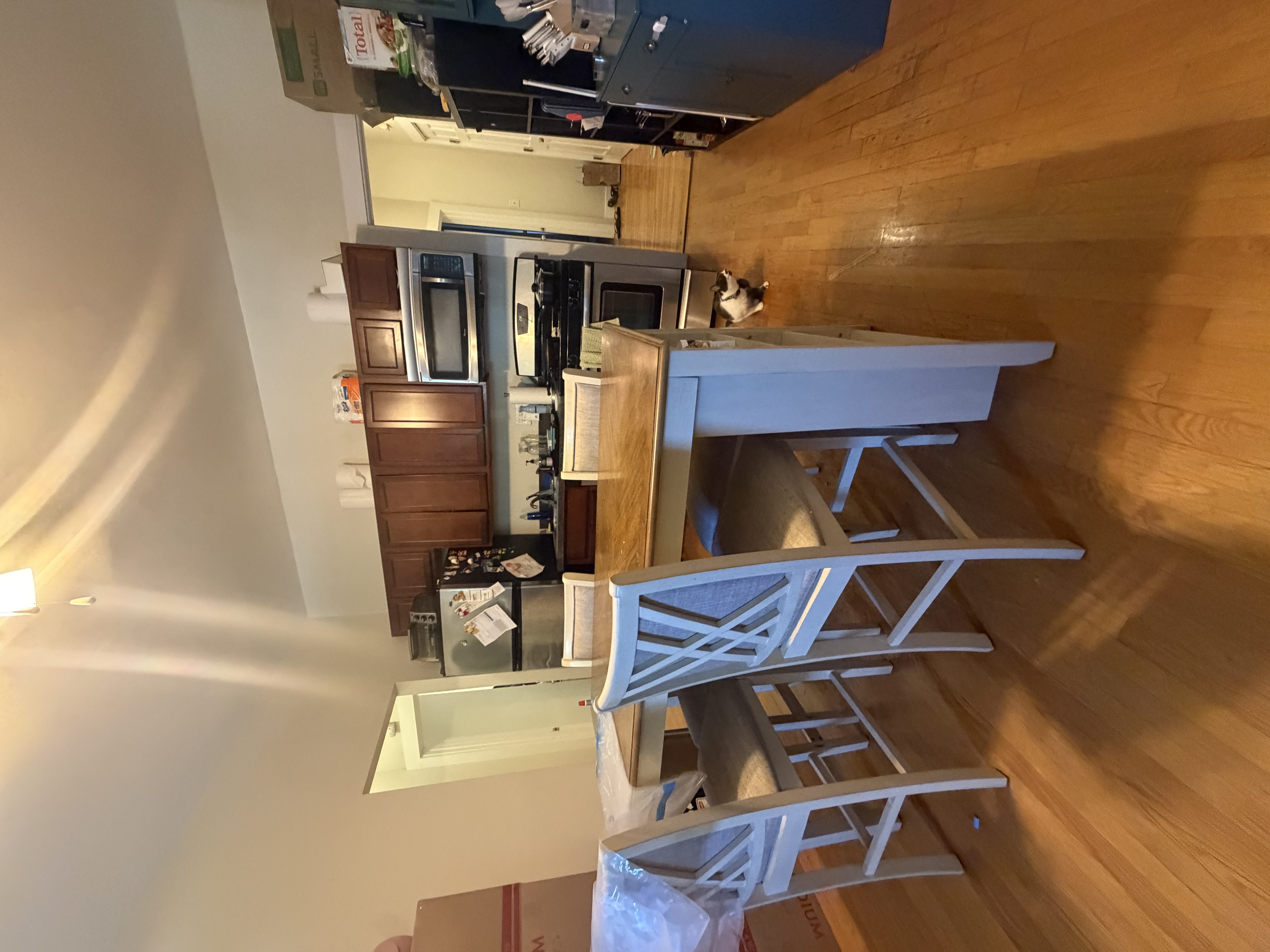 Photos of apartment on Cambridge St.,Cambridge MA 02139