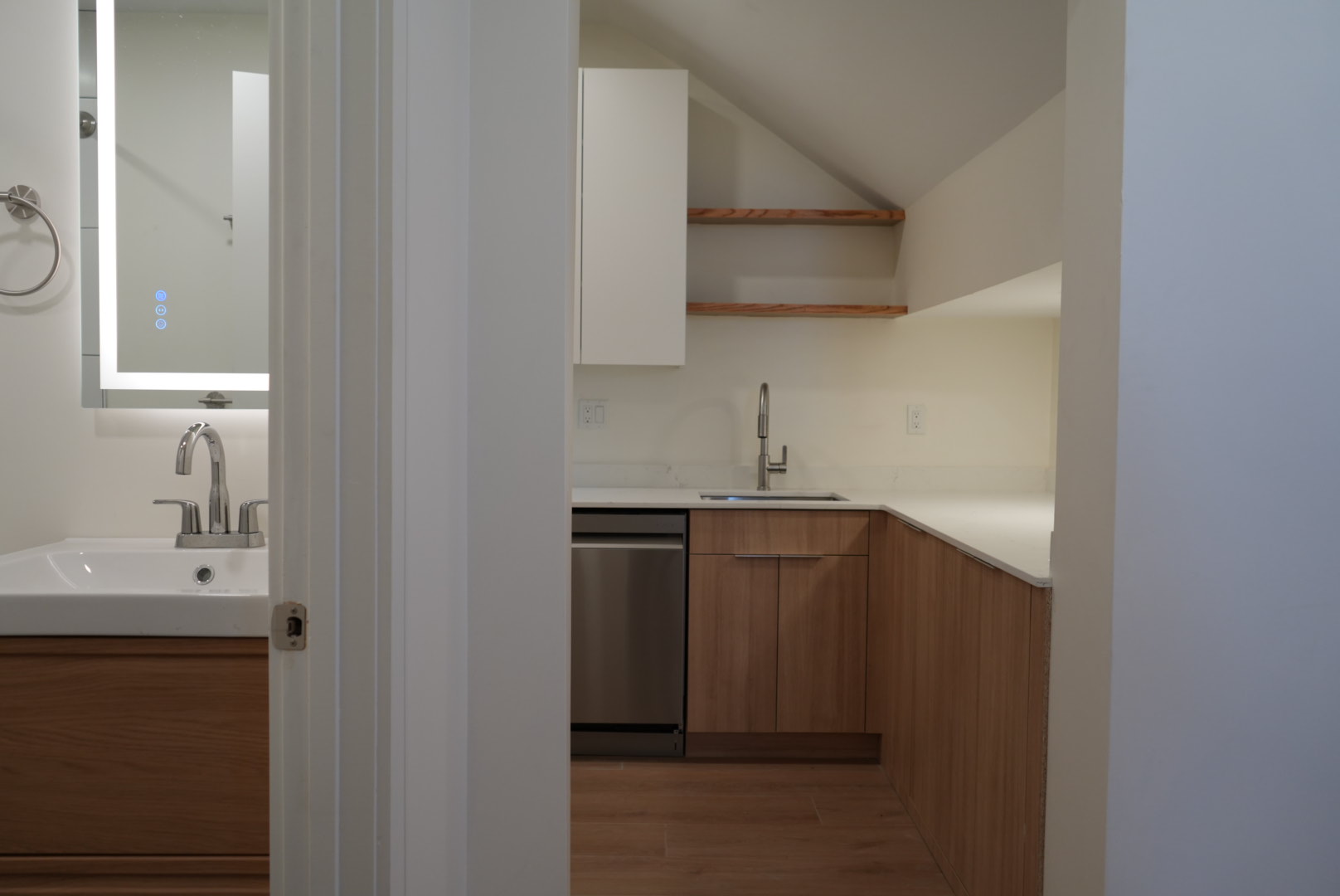 Photos of apartment on Commonwealth Ave.,Boston MA 02215