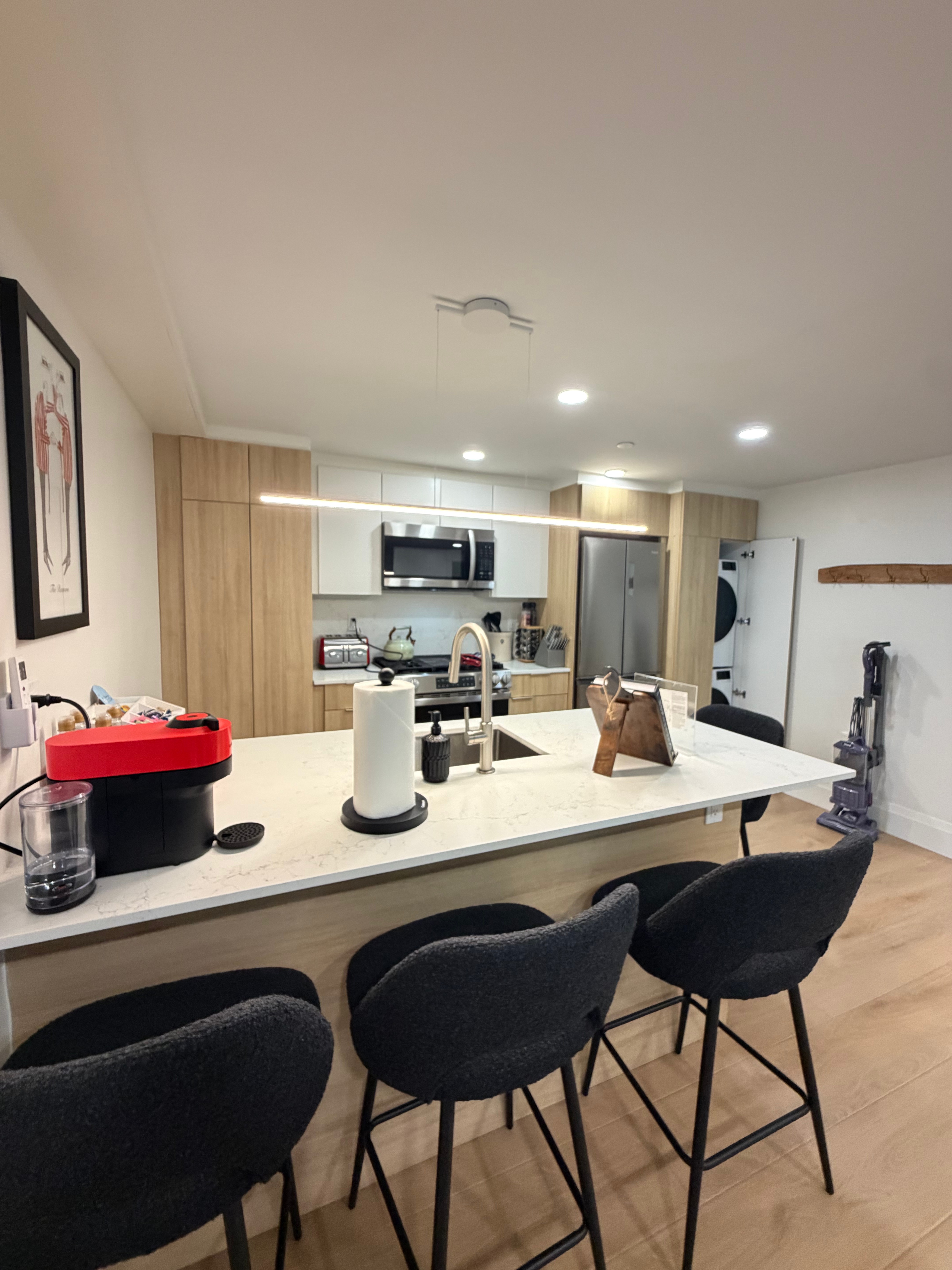 Photos of apartment on Harvard St.,Cambridge MA 02139