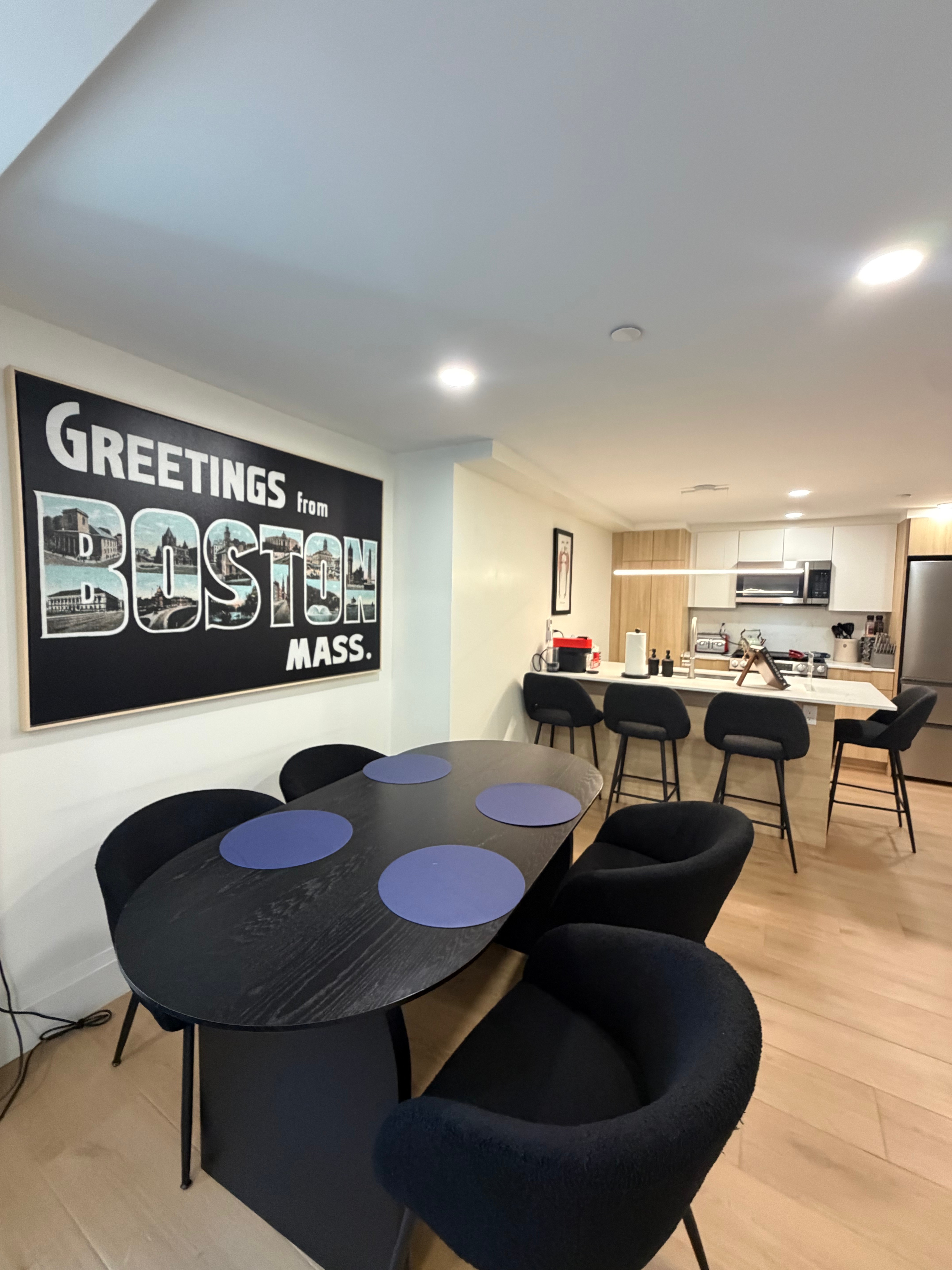 Pictures of  property for rent on Harvard St., Cambridge, MA 02139