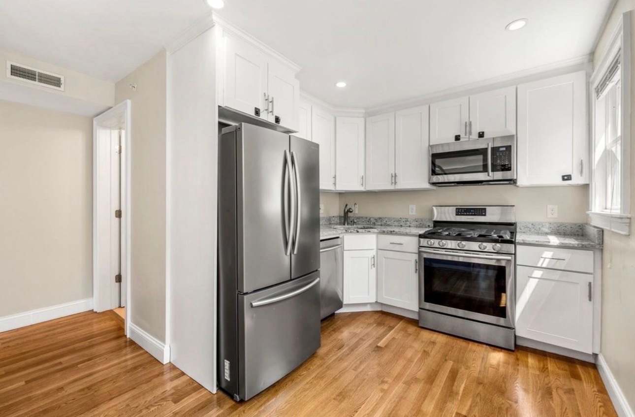 Photos of apartment on 8th St.,Cambridge MA 02141