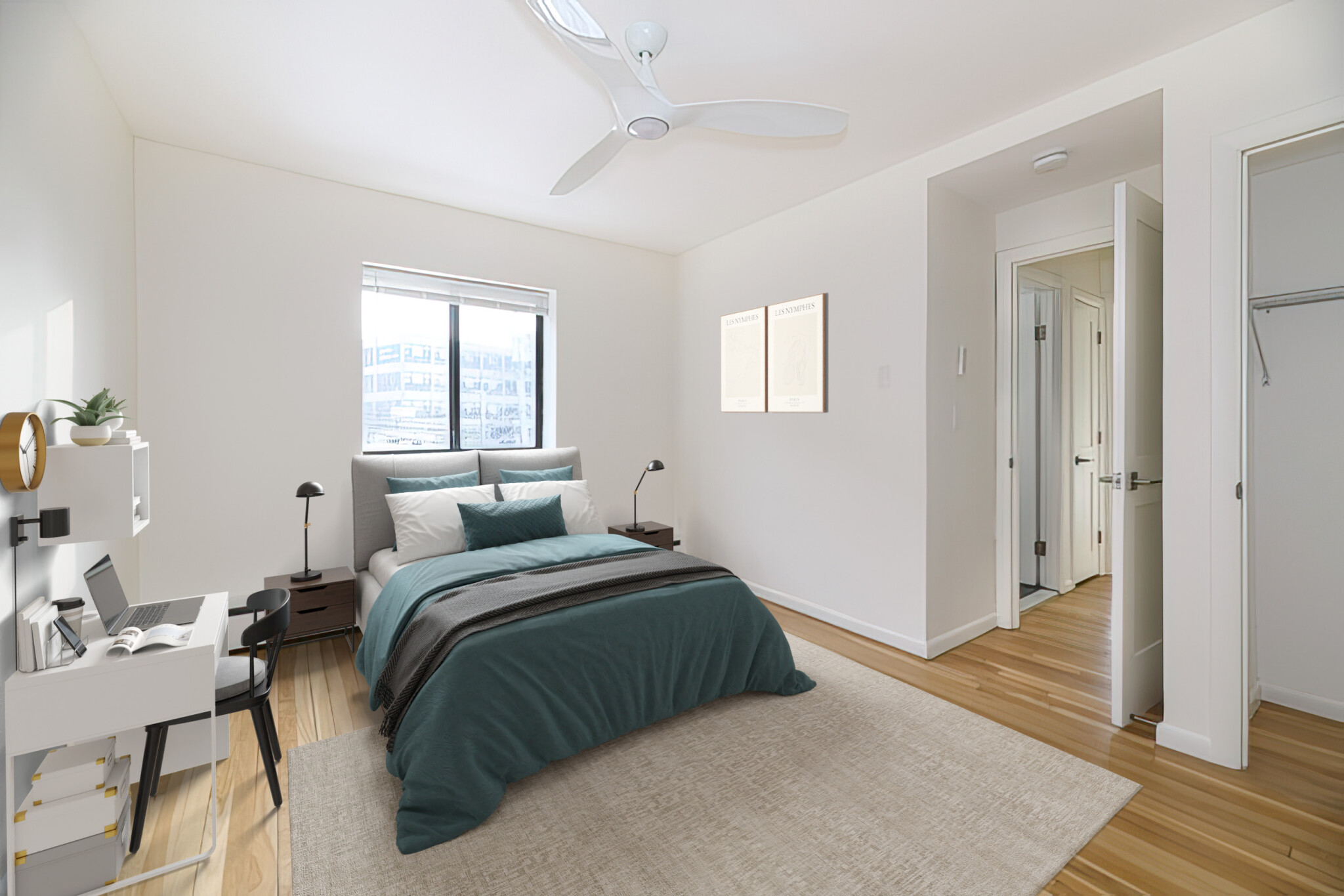 44 Parker Hill Ave, Mission Hill