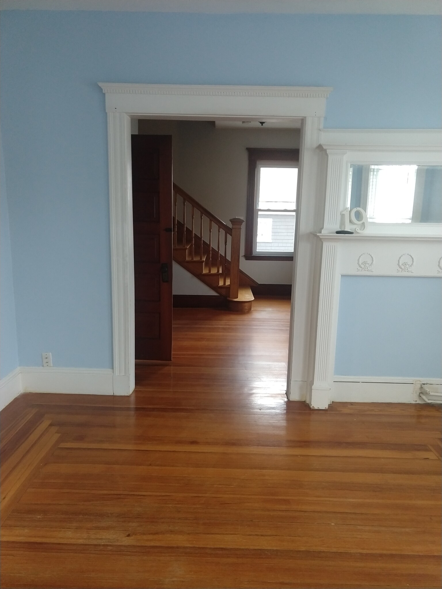 Photos of apartment on Mapleton St.,Boston MA 02135