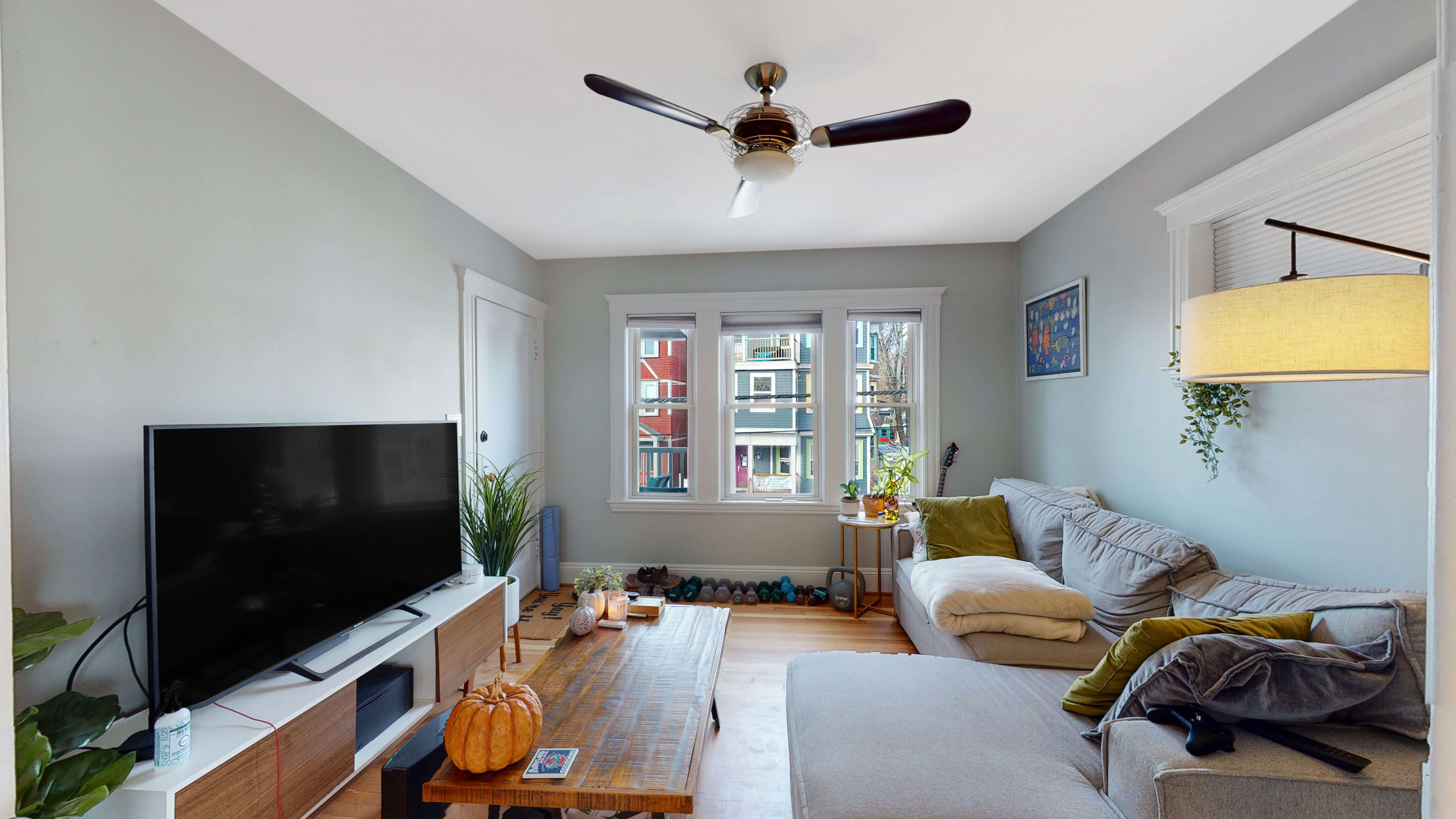 1 bed, 1 bath apartment for rent at 304 Lamartine St Unit 3A, Jamaica Plain — photo 4 of 15