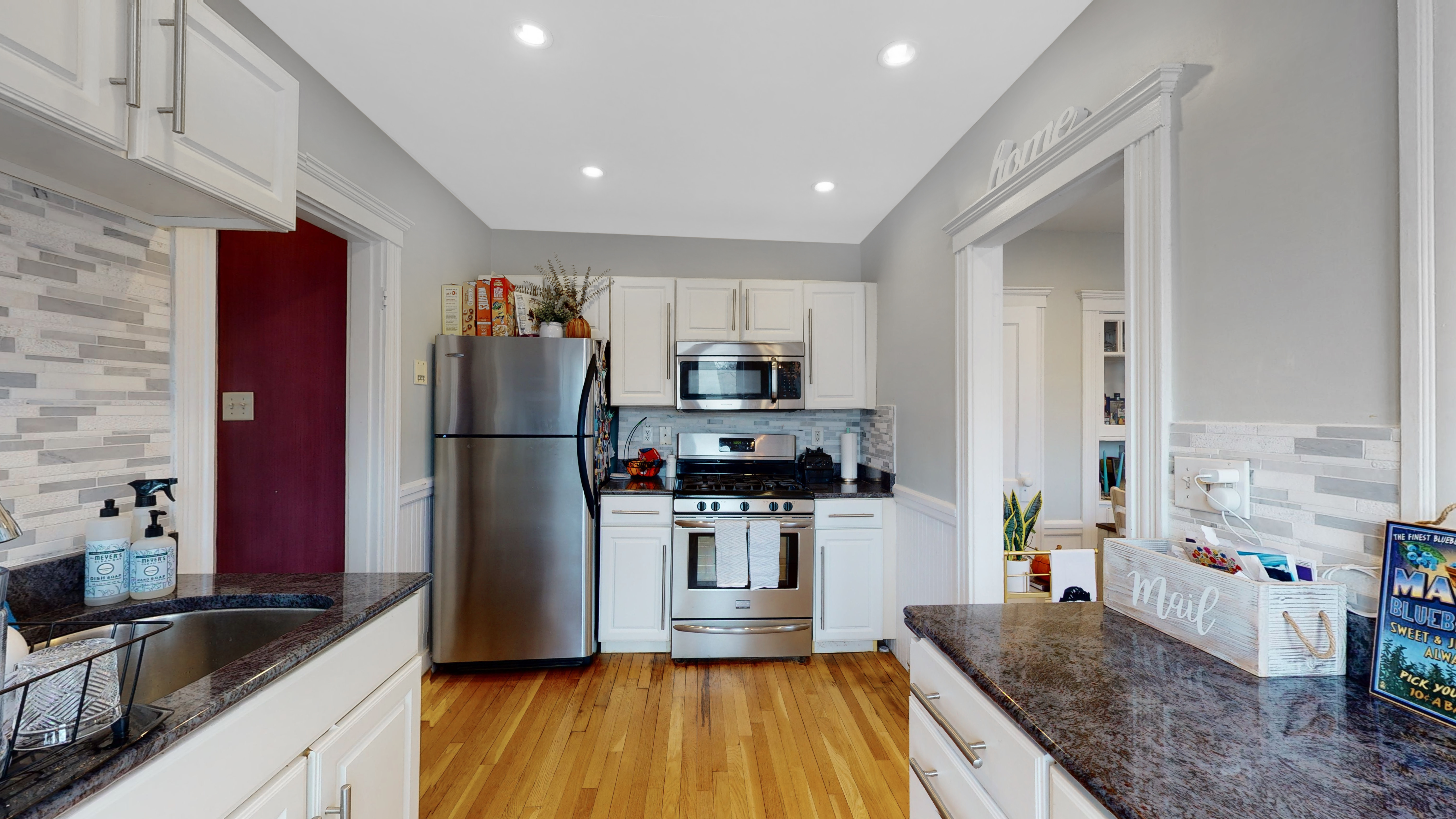 1 bed, 1 bath apartment for rent at 304 Lamartine St Unit 3A, Jamaica Plain — photo 15 of 15