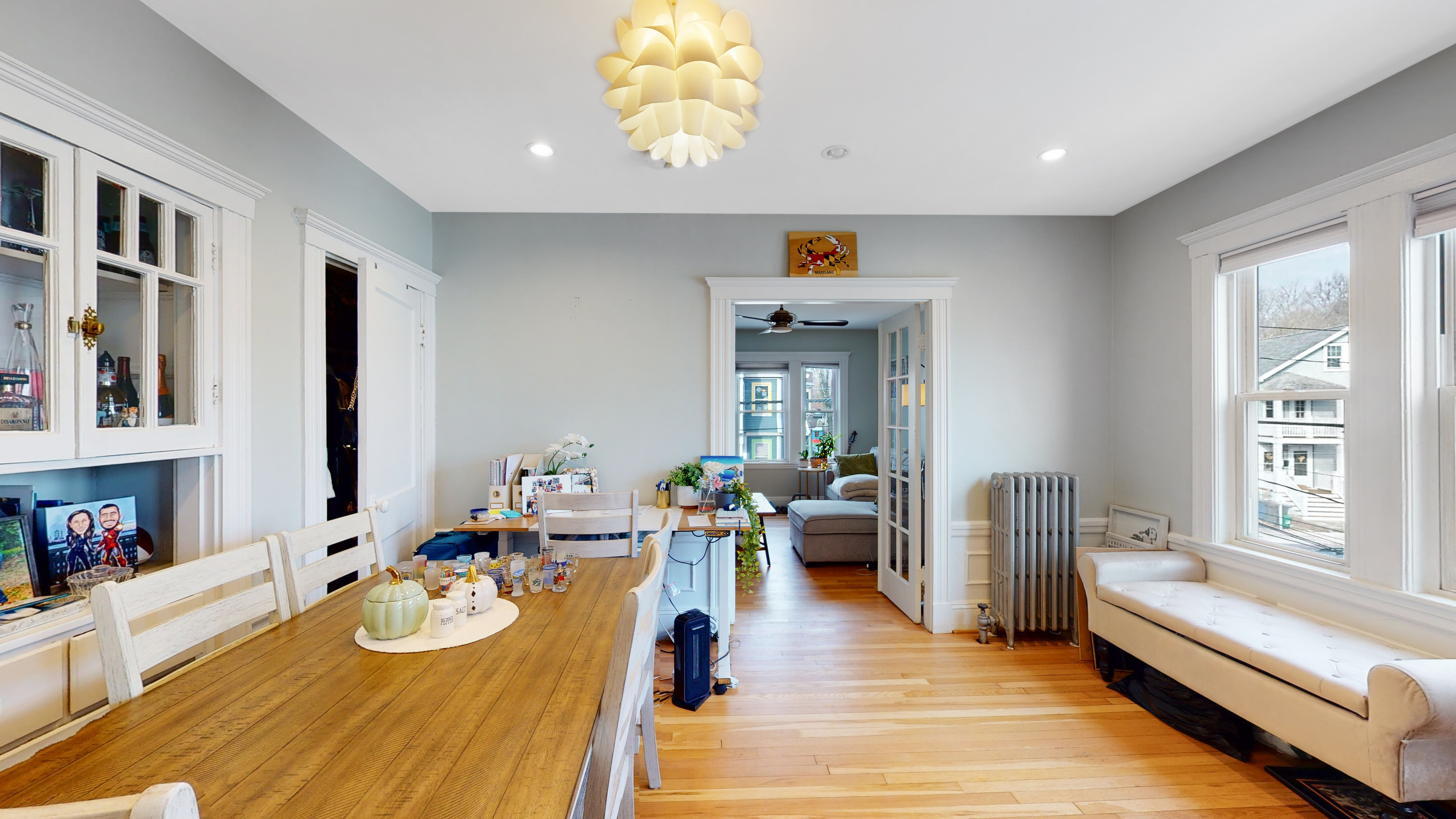 1 bed, 1 bath apartment for rent at 304 Lamartine St Unit 3A, Jamaica Plain — photo 10 of 15