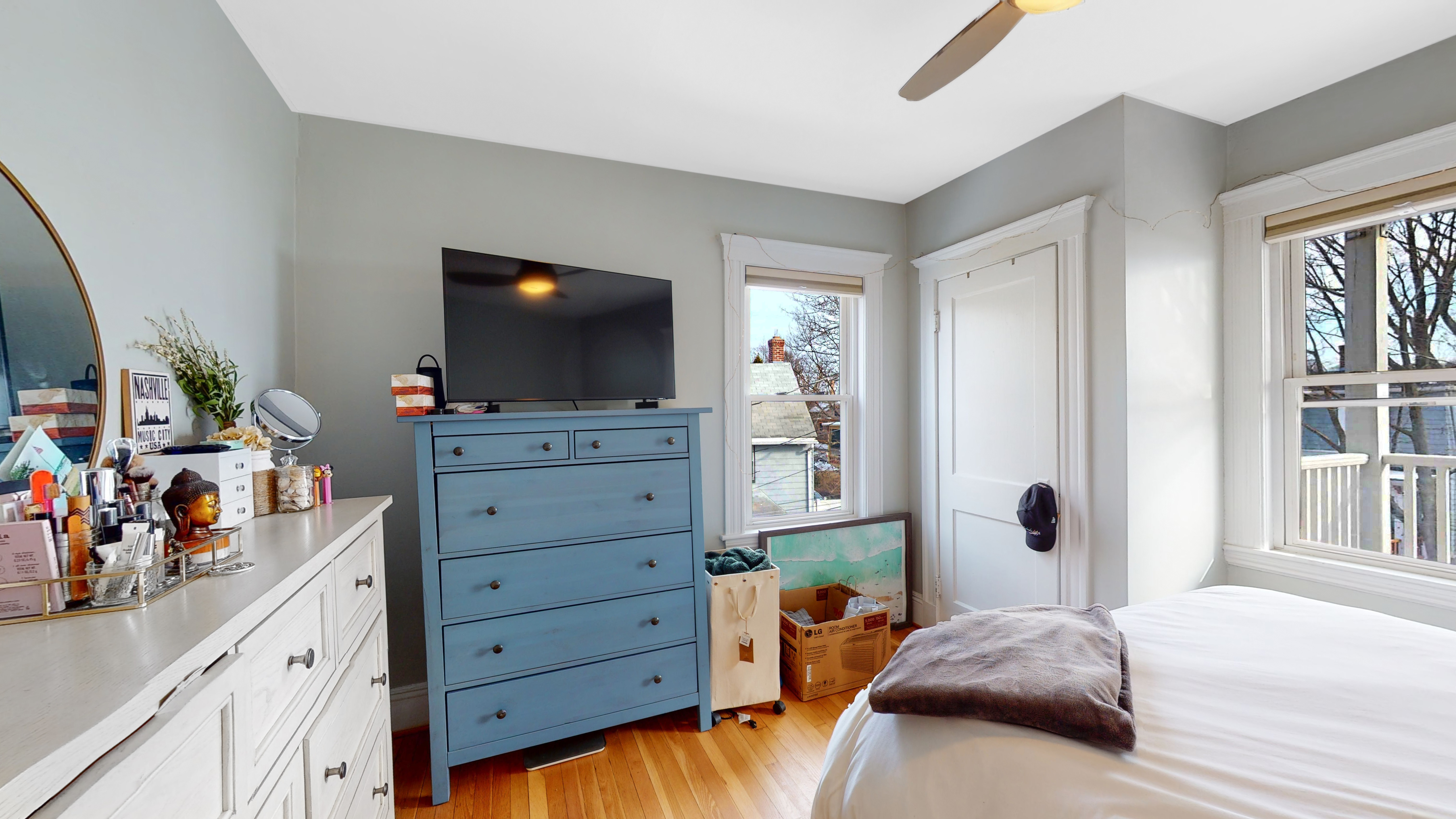 1 bed, 1 bath apartment for rent at 304 Lamartine St Unit 3A, Jamaica Plain — photo 12 of 15