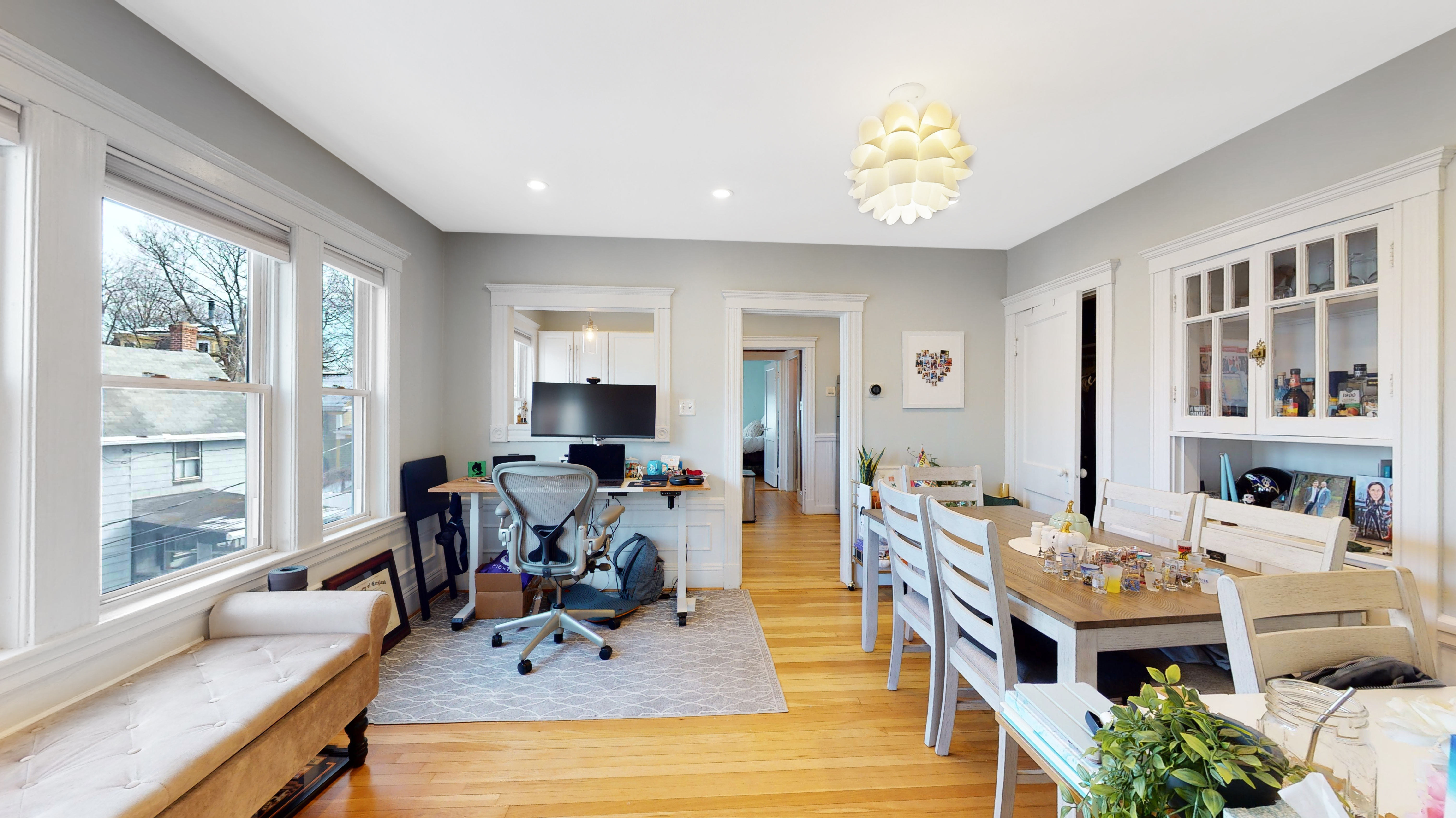 1 bed, 1 bath apartment for rent at 304 Lamartine St Unit 3A, Jamaica Plain — photo 8 of 15